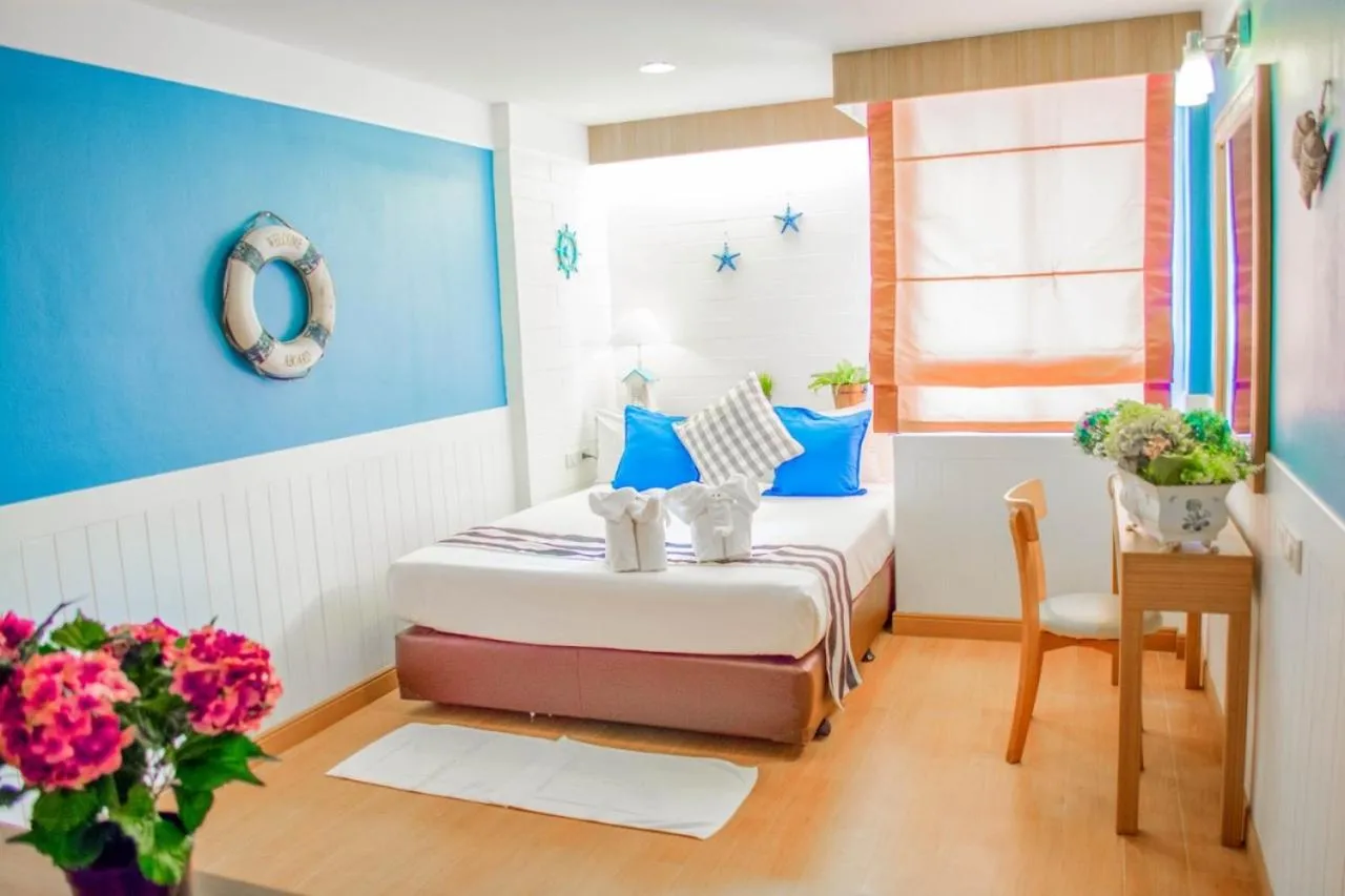 Day in Paradise Hotel Udonthani