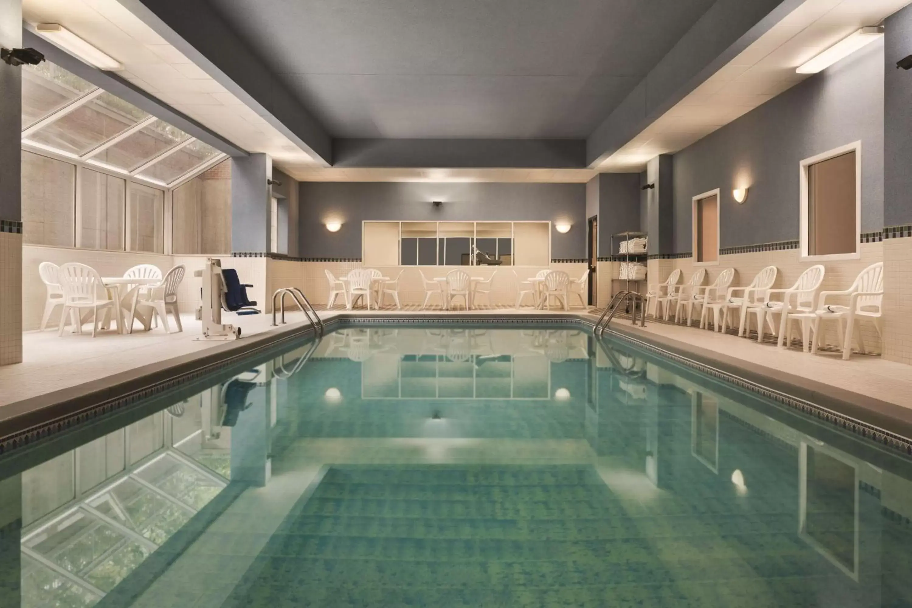 Activities, Swimming Pool in Country Inn & Suites by Radisson, Grand Rapids East, MI