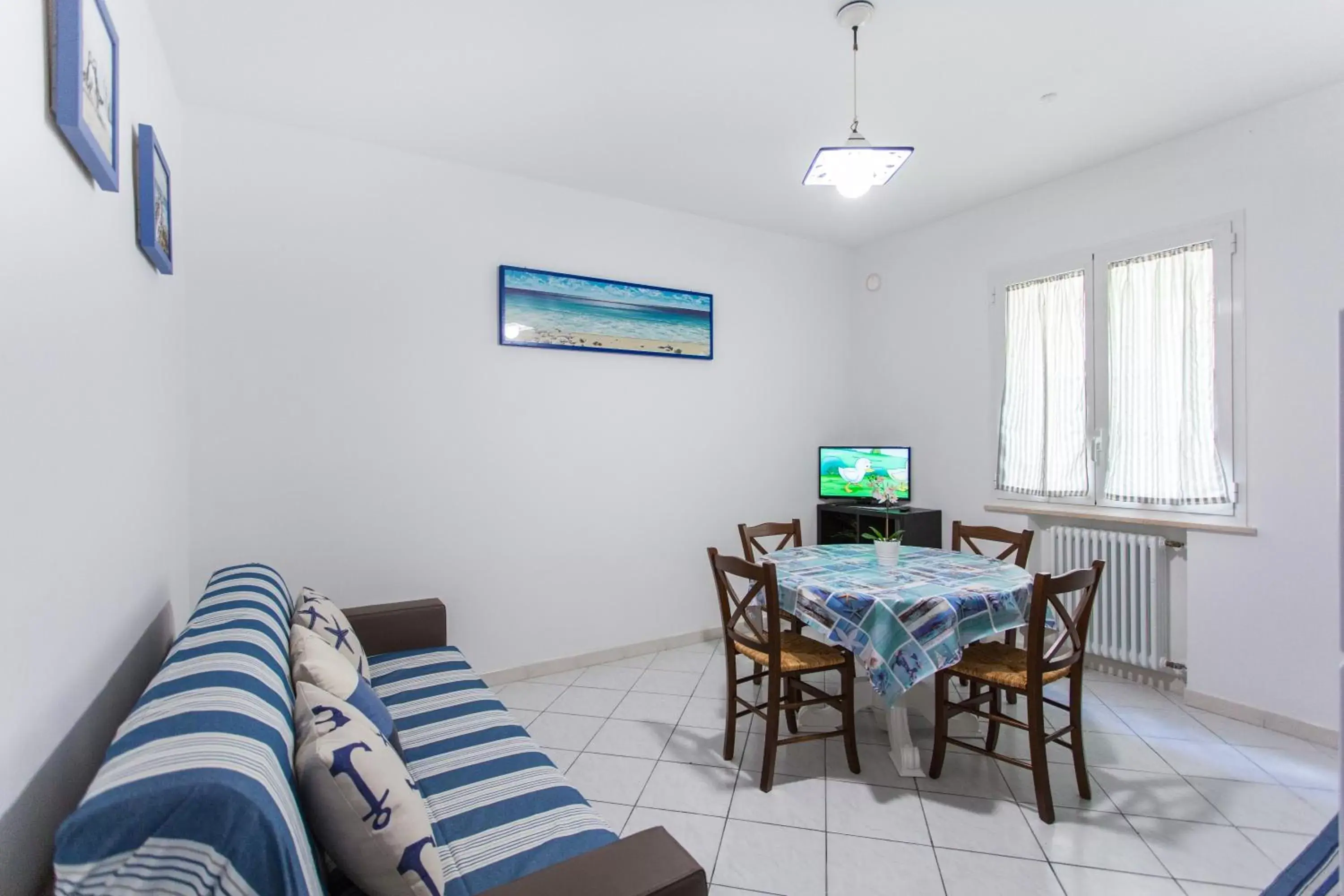 Dining area, Seating Area in Residence Kimba