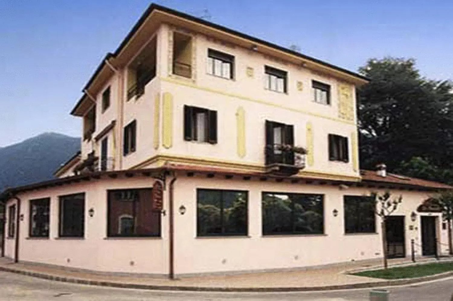 Property Building in Hotel La Bussola
