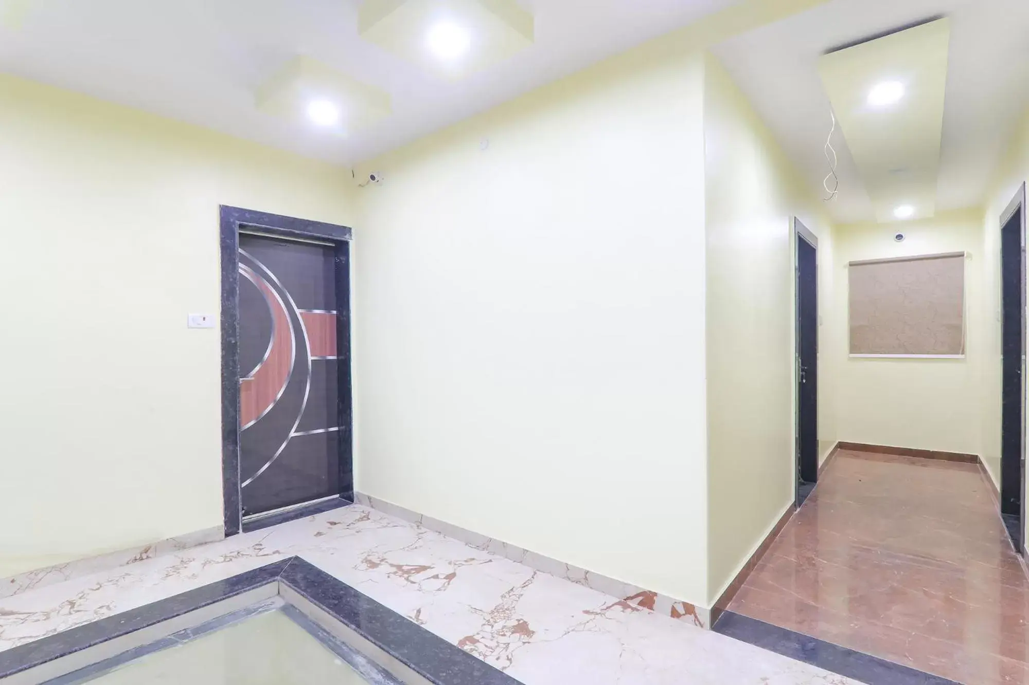 Lobby or reception in FabExpress GS Residency Lobby or reception in FabExpress GS Residency