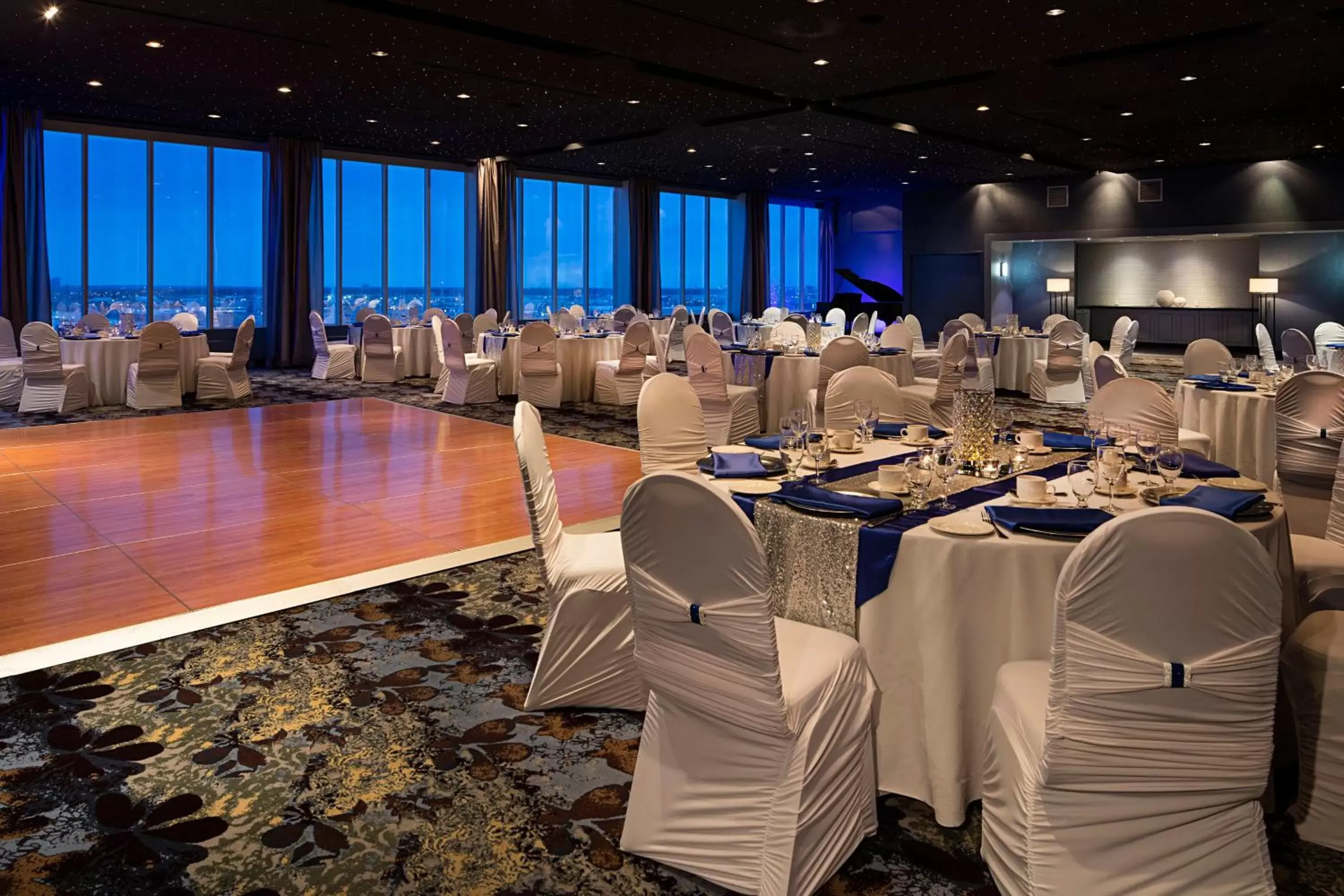 Banquet/Function facilities, Banquet Facilities in Delta Hotels by Marriott Edmonton South Conference Centre