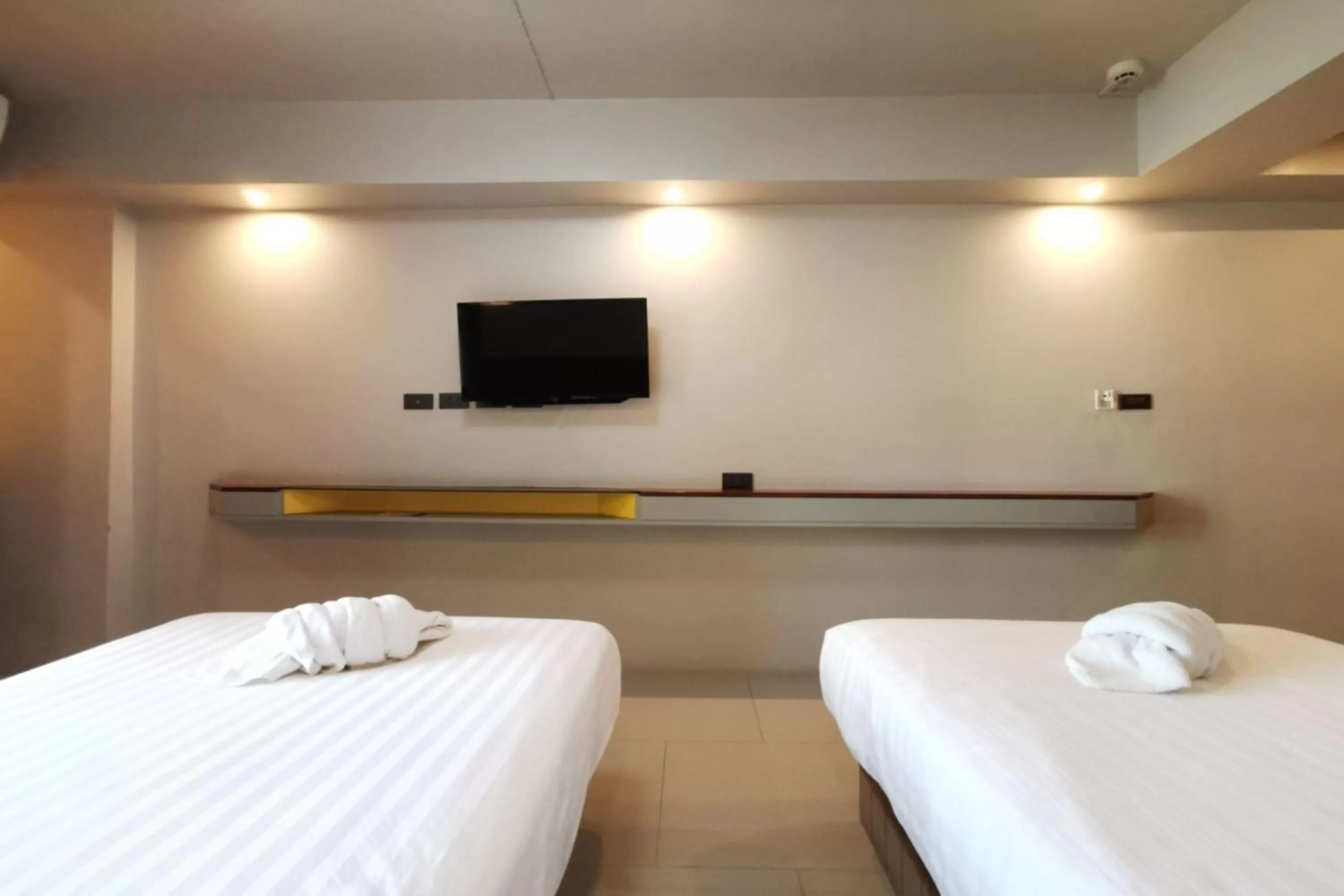 Bedroom, Bed in A Sleep Bangkok Sathorn