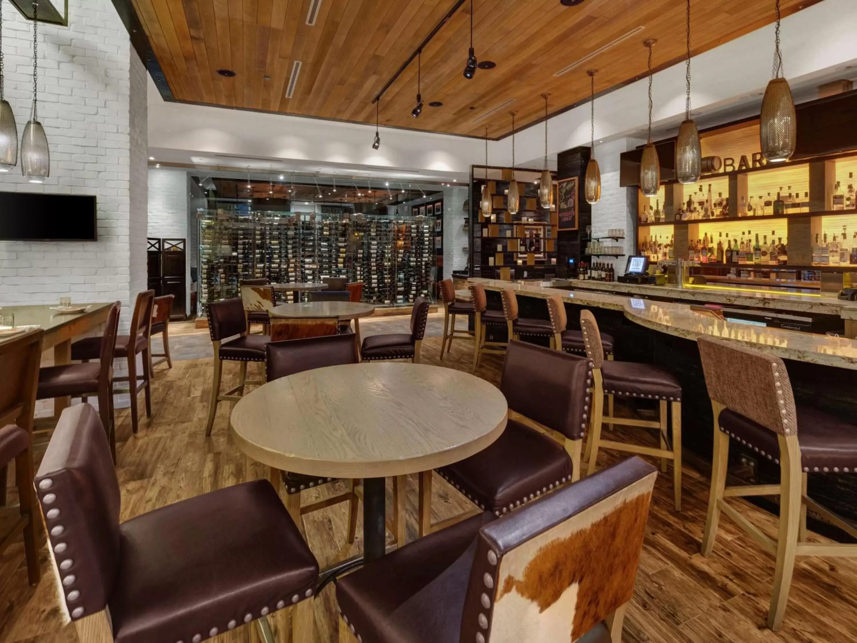 Lounge or bar, Lounge/Bar in Hilton Harrisburg near Hershey Park