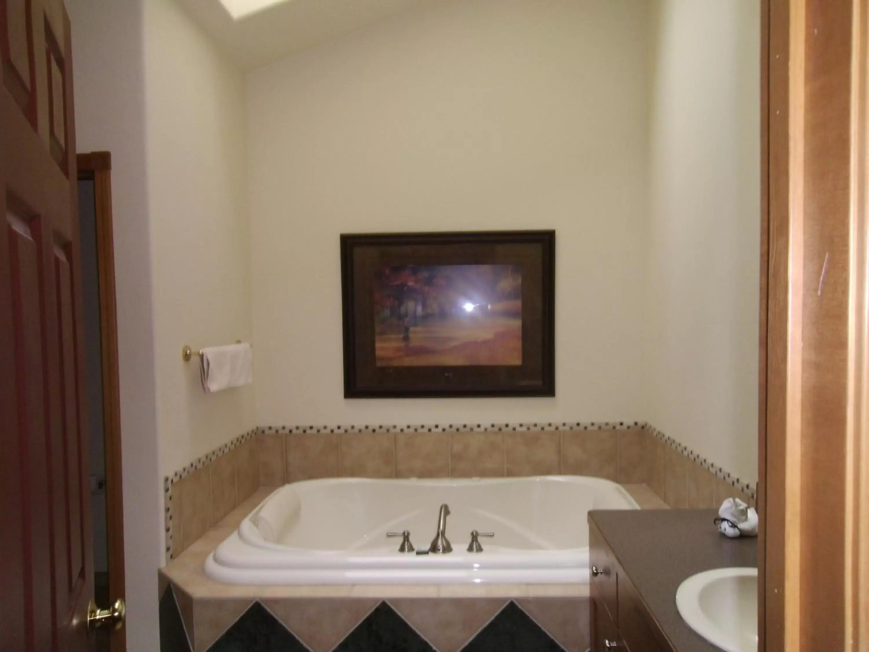 Bathroom in Meadow Lake Resort & Condos