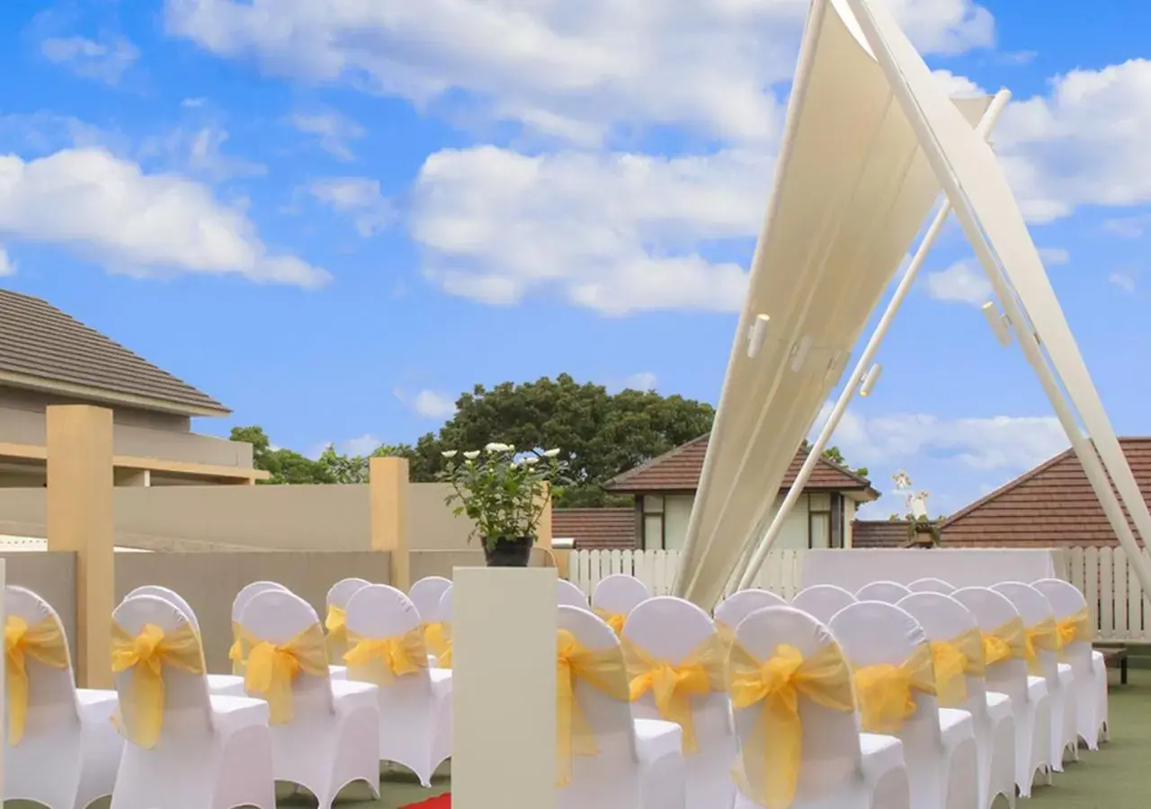 Banquet Facilities in Anugrah Hotel Sukabumi