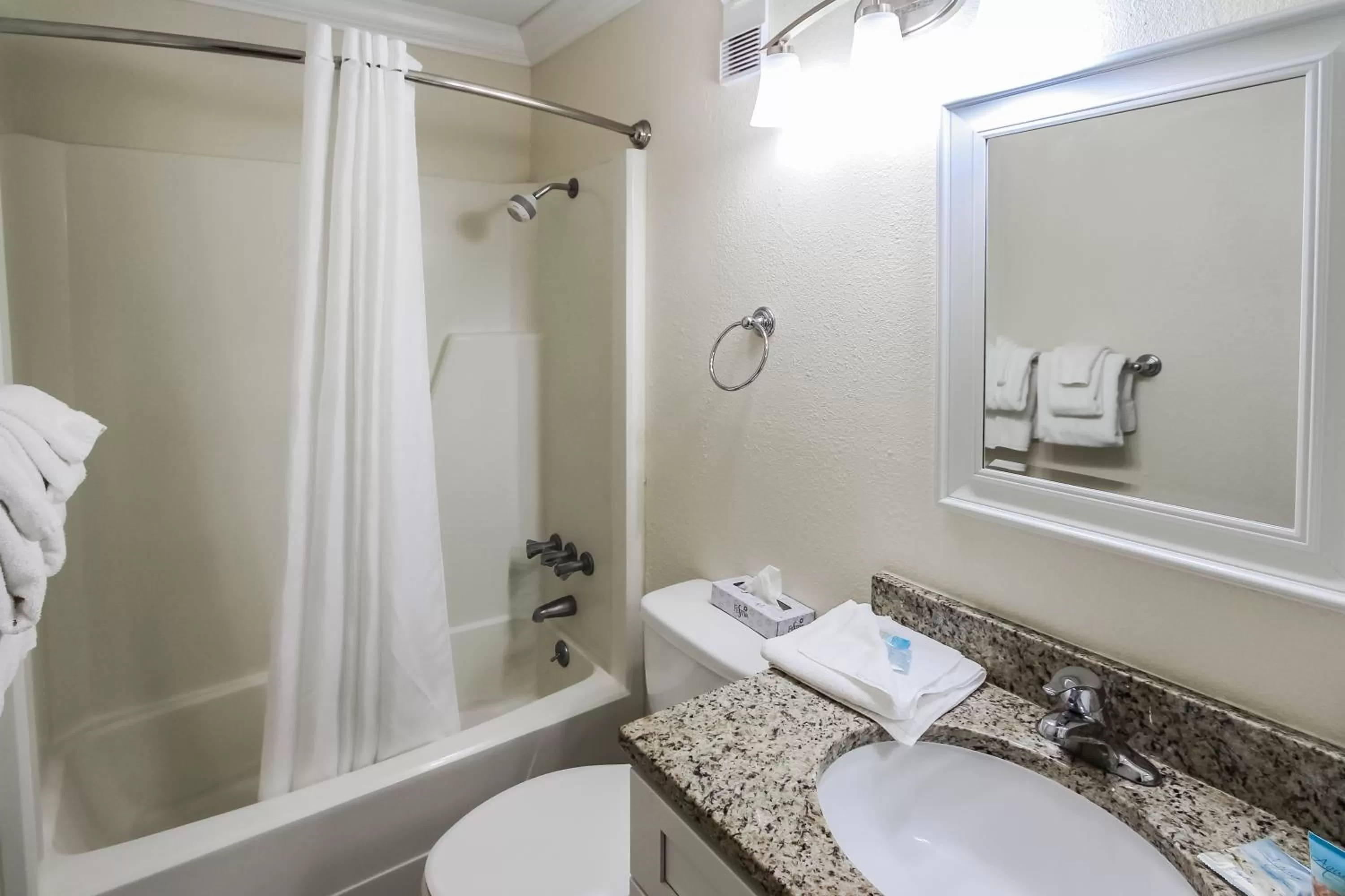 Bathroom in A Place at the Beach III