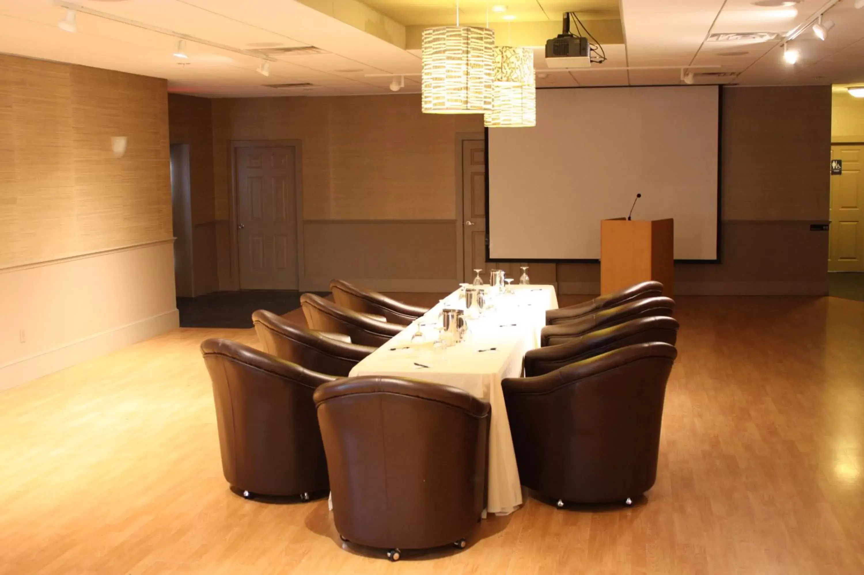 Meeting/conference room in Pilgrim House