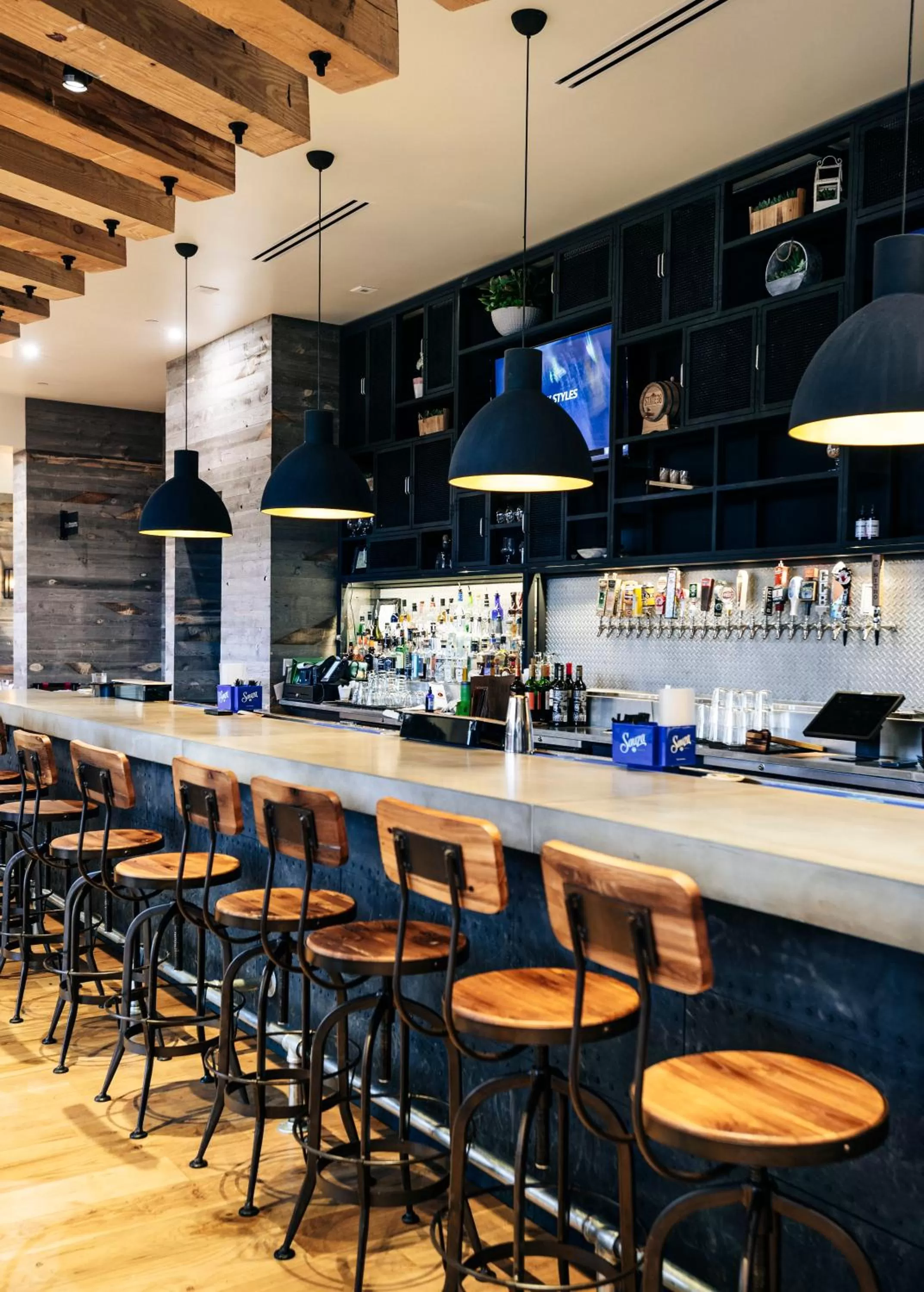 Restaurant/places to eat in Origin Red Rocks, a Wyndham Hotel