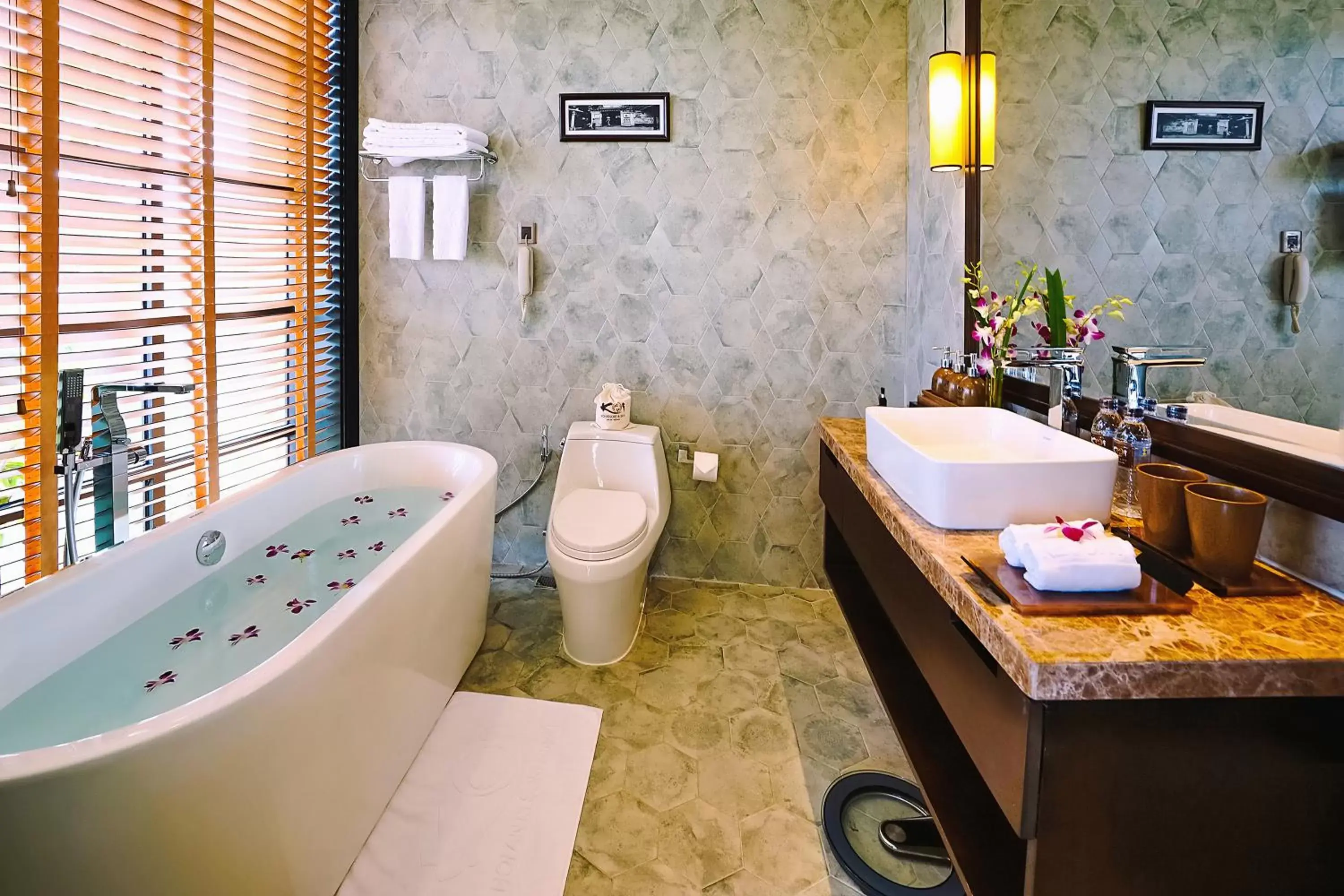 Bathroom in Koi Resort & Spa Hoi An