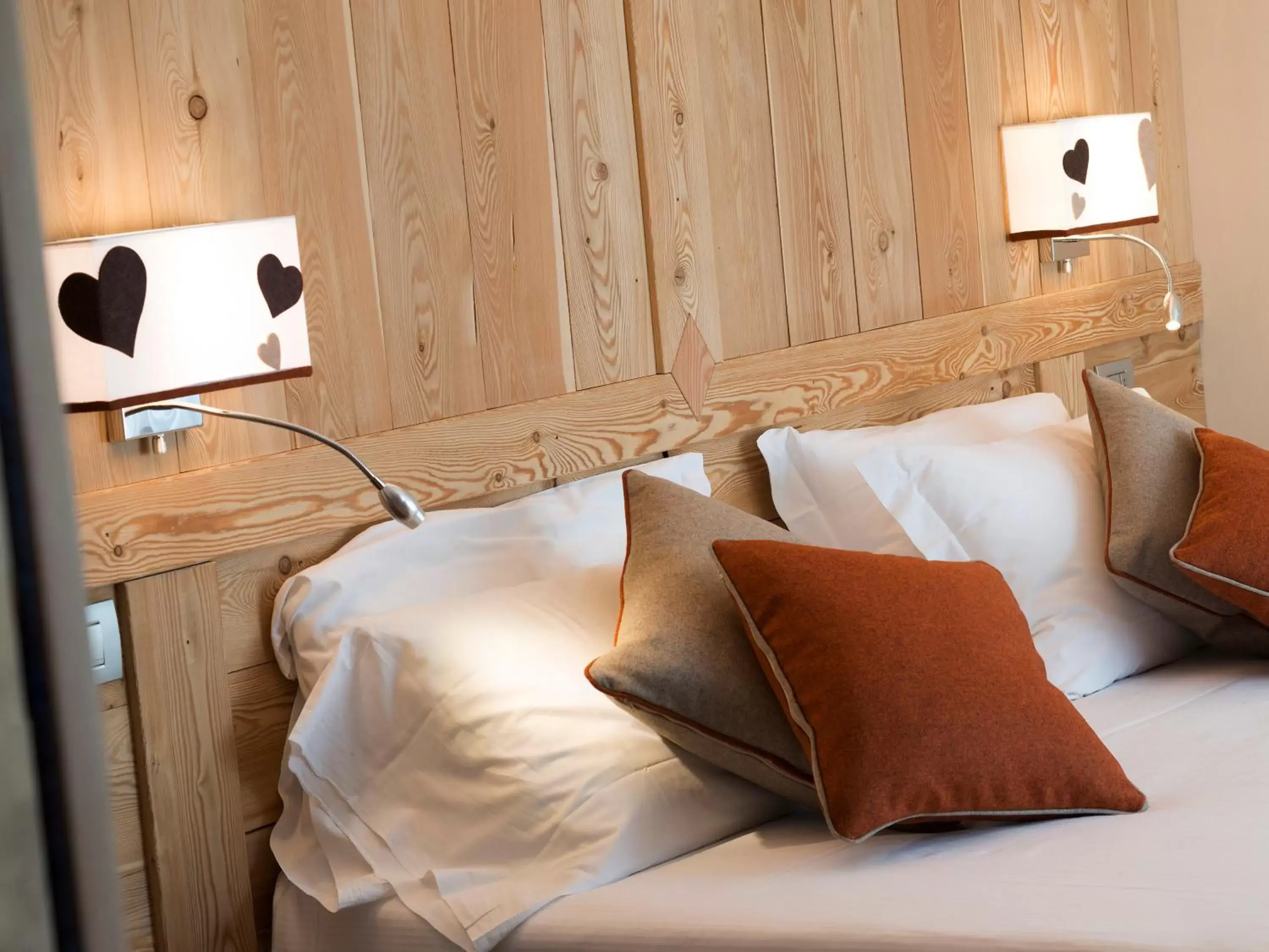 Deluxe Double or Twin Room with Balcony in Le Petit Lievre Deluxe Double or Twin Room with Balcony in Le Petit Lievre