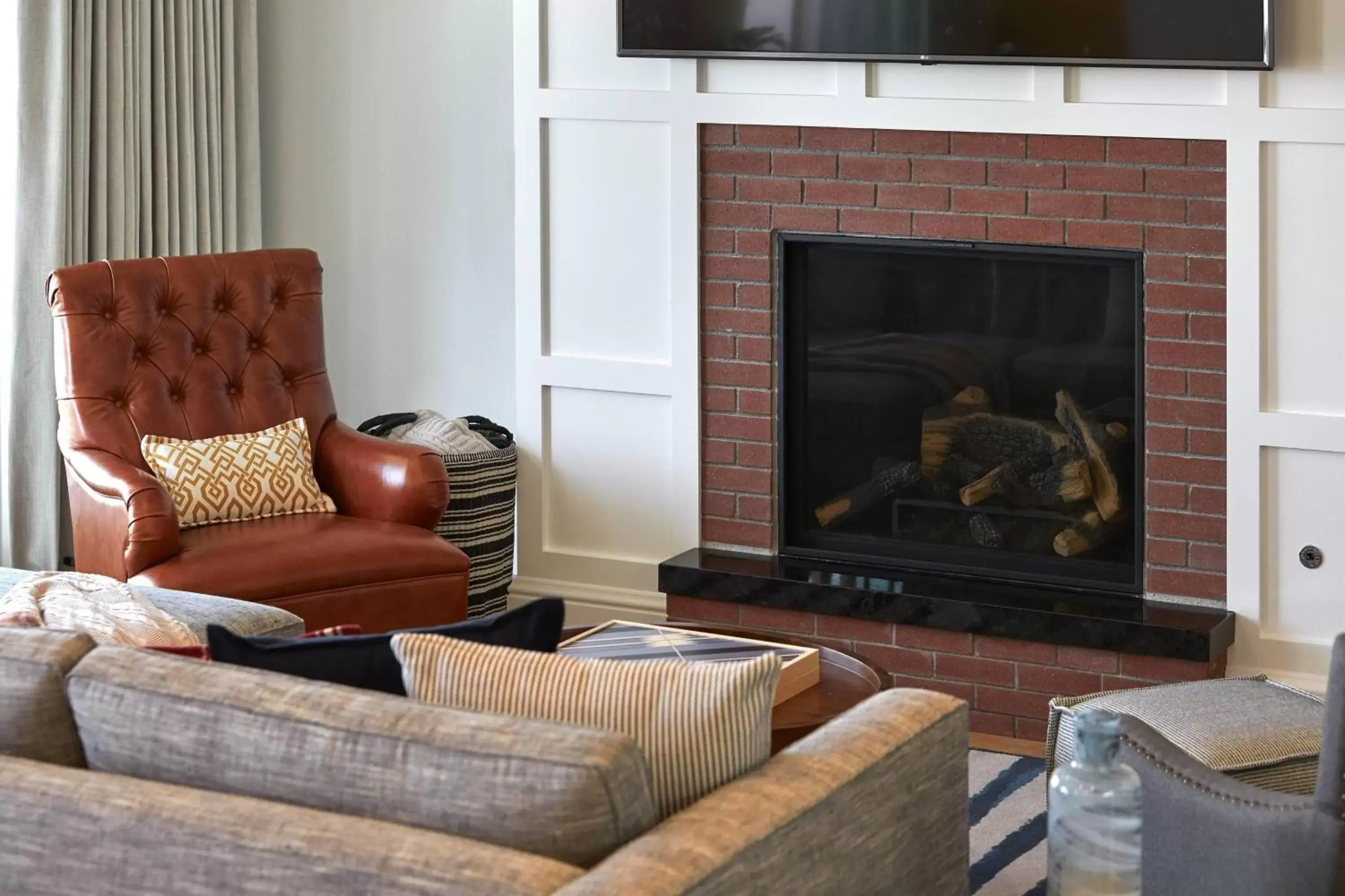 Photo of the whole room in Lido House, Autograph Collection Photo of the whole room in Lido House, Autograph Collection