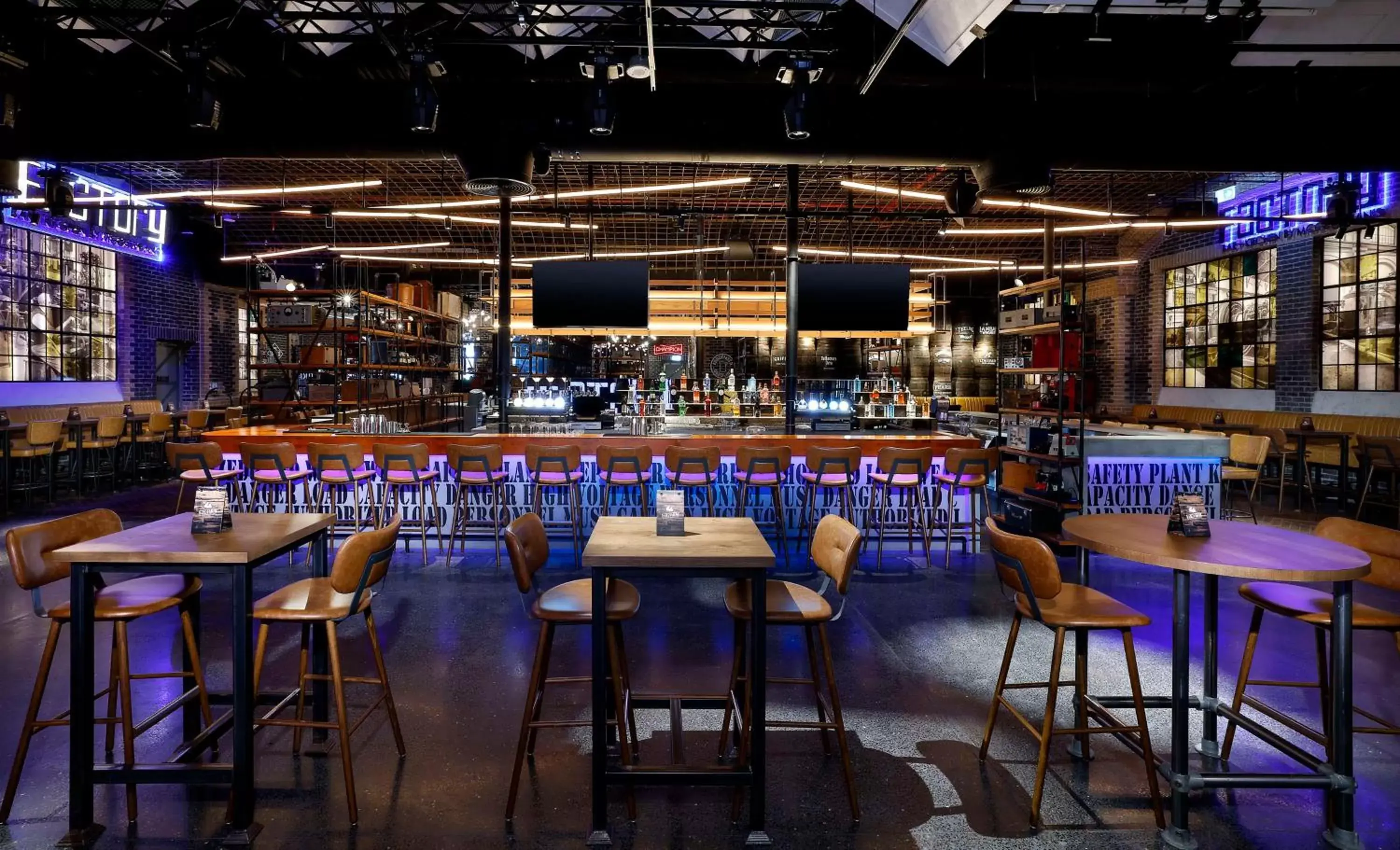 Lounge or bar, Restaurant/Places to Eat in Hilton Dubai Palm Jumeirah