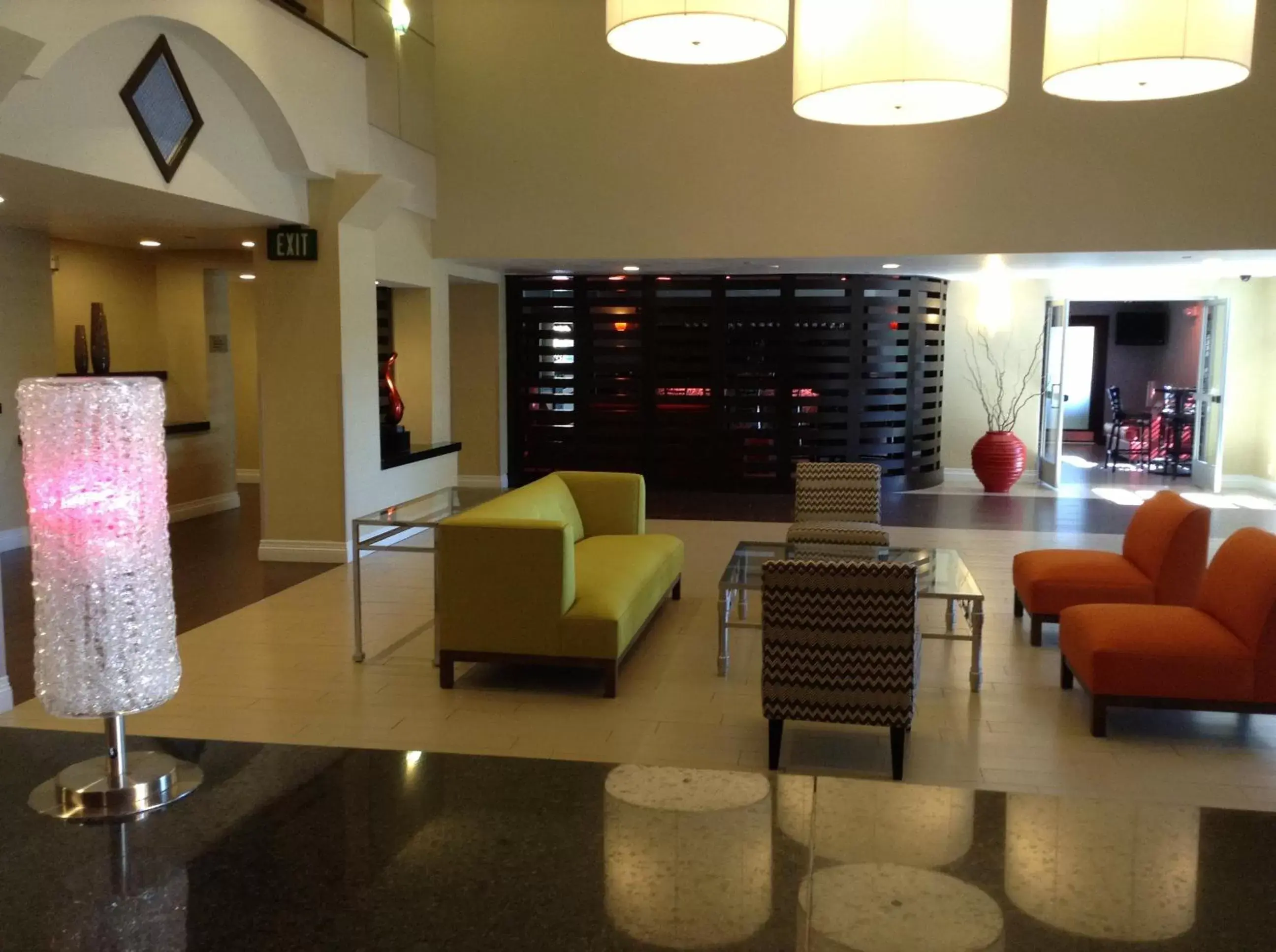 Lobby or reception, Lobby/Reception in Radisson Hotel Chatsworth