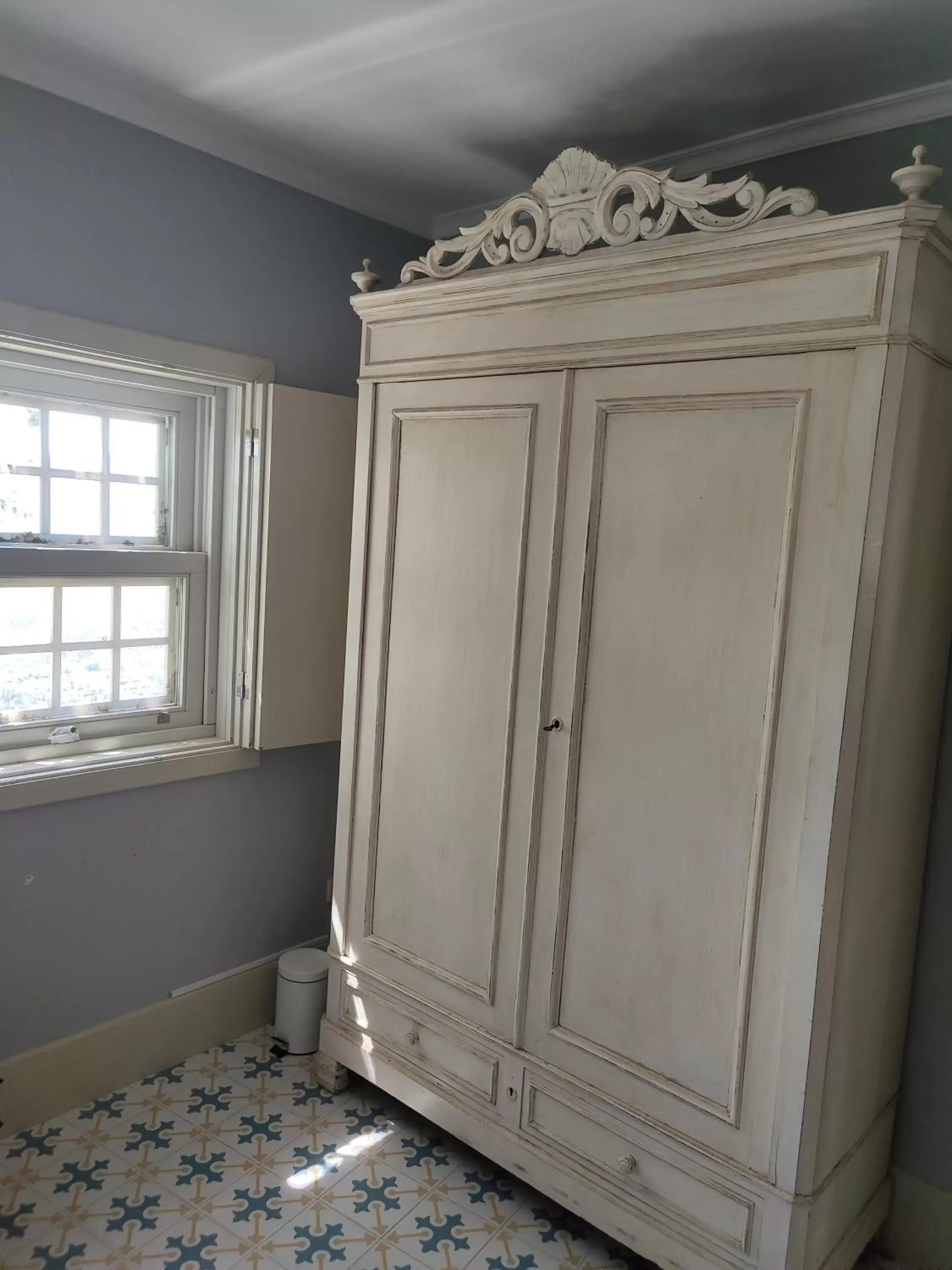 Bedroom in Vila Nazaré