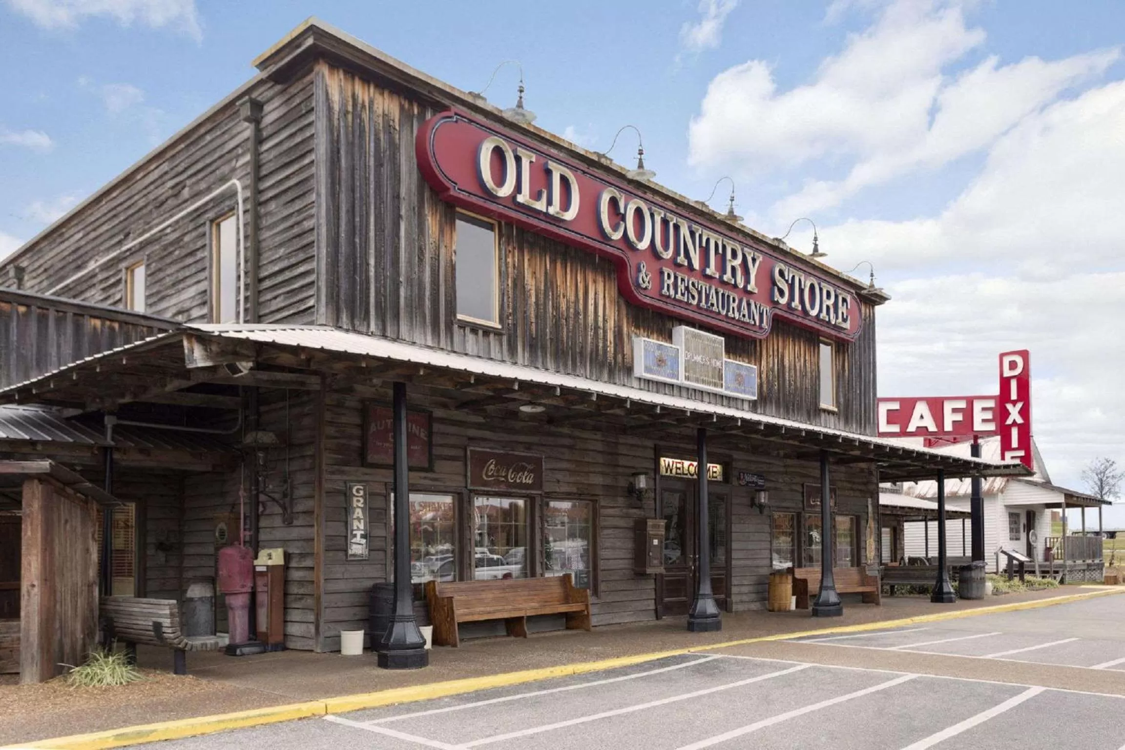 Restaurant/places to eat in Super 8 by Wyndham Jackson