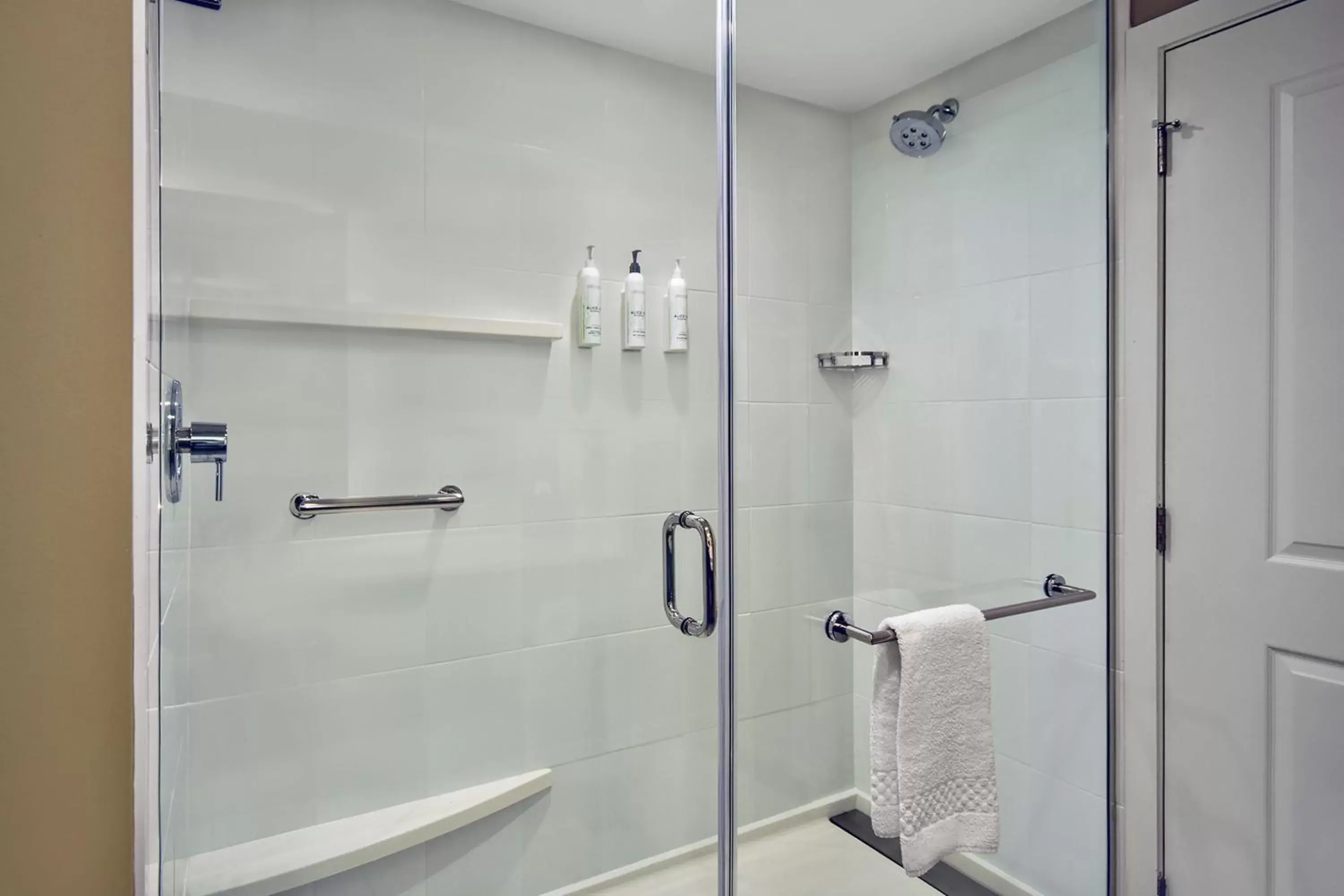 Bathroom in Residence Inn by Marriott Reading