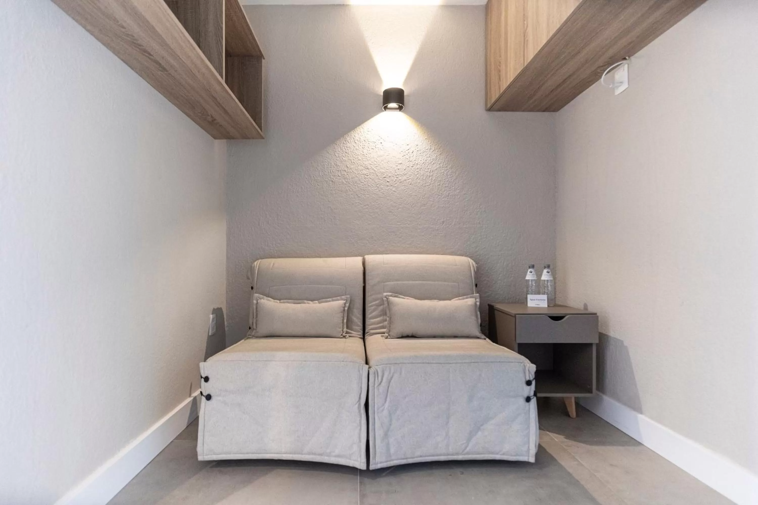 Bedroom in Nobile Hotel Montoya