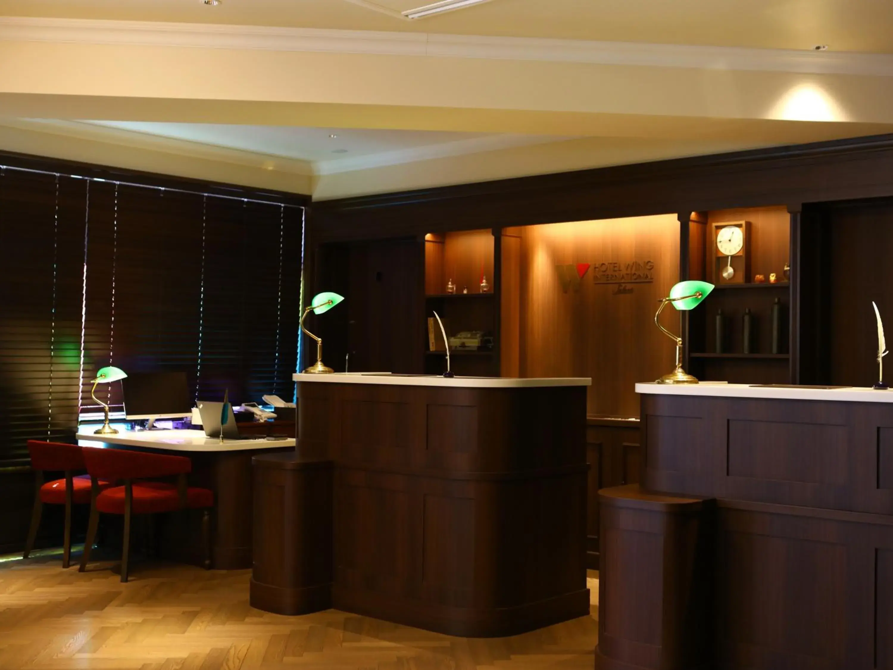 Lobby or reception, Lobby/Reception in Hotel Wing International Select Ikebukuro