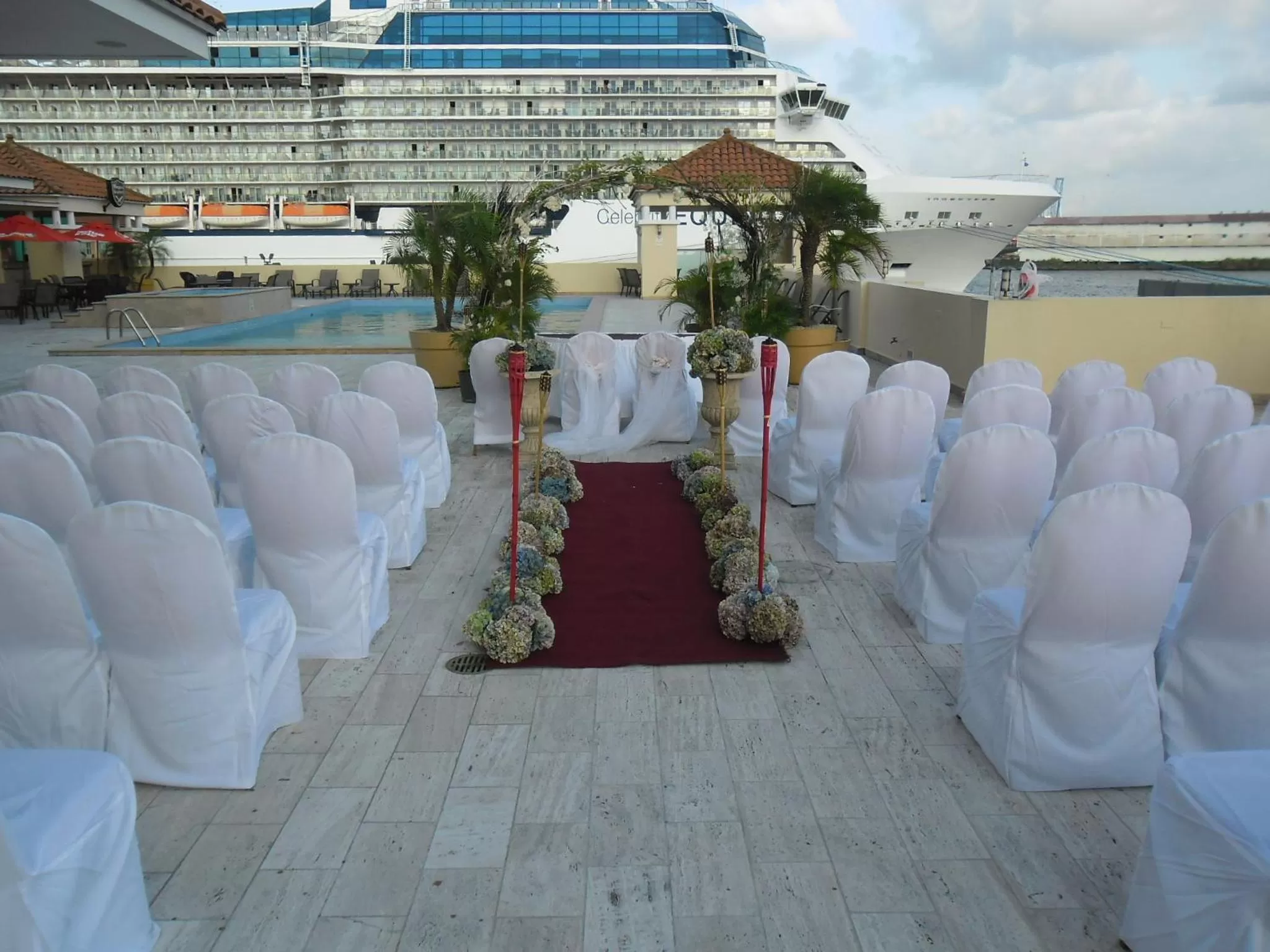 Banquet/Function facilities in Radisson Colon 2,000 Hotel & Casino