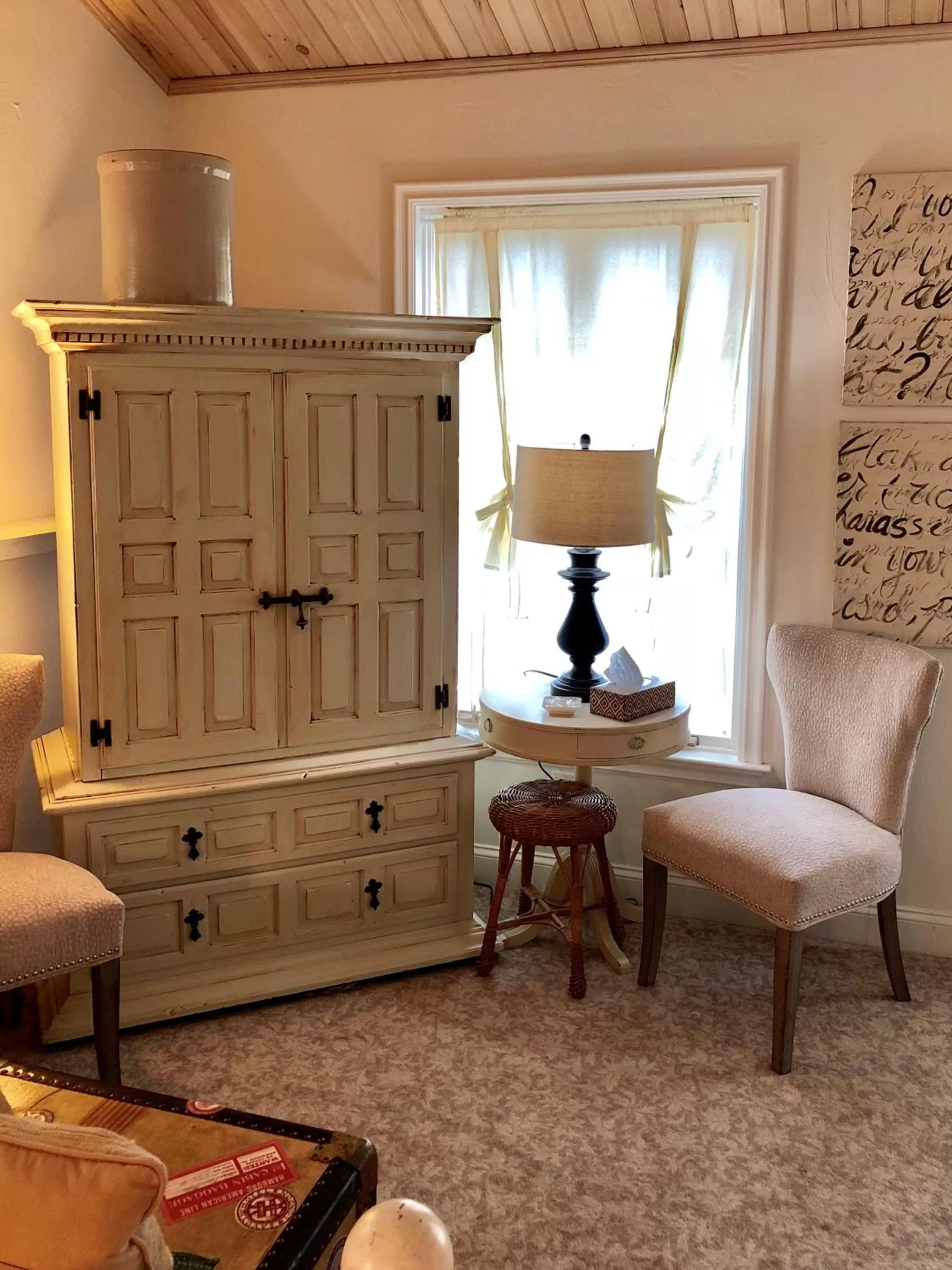 TV and multimedia in Frederick William House