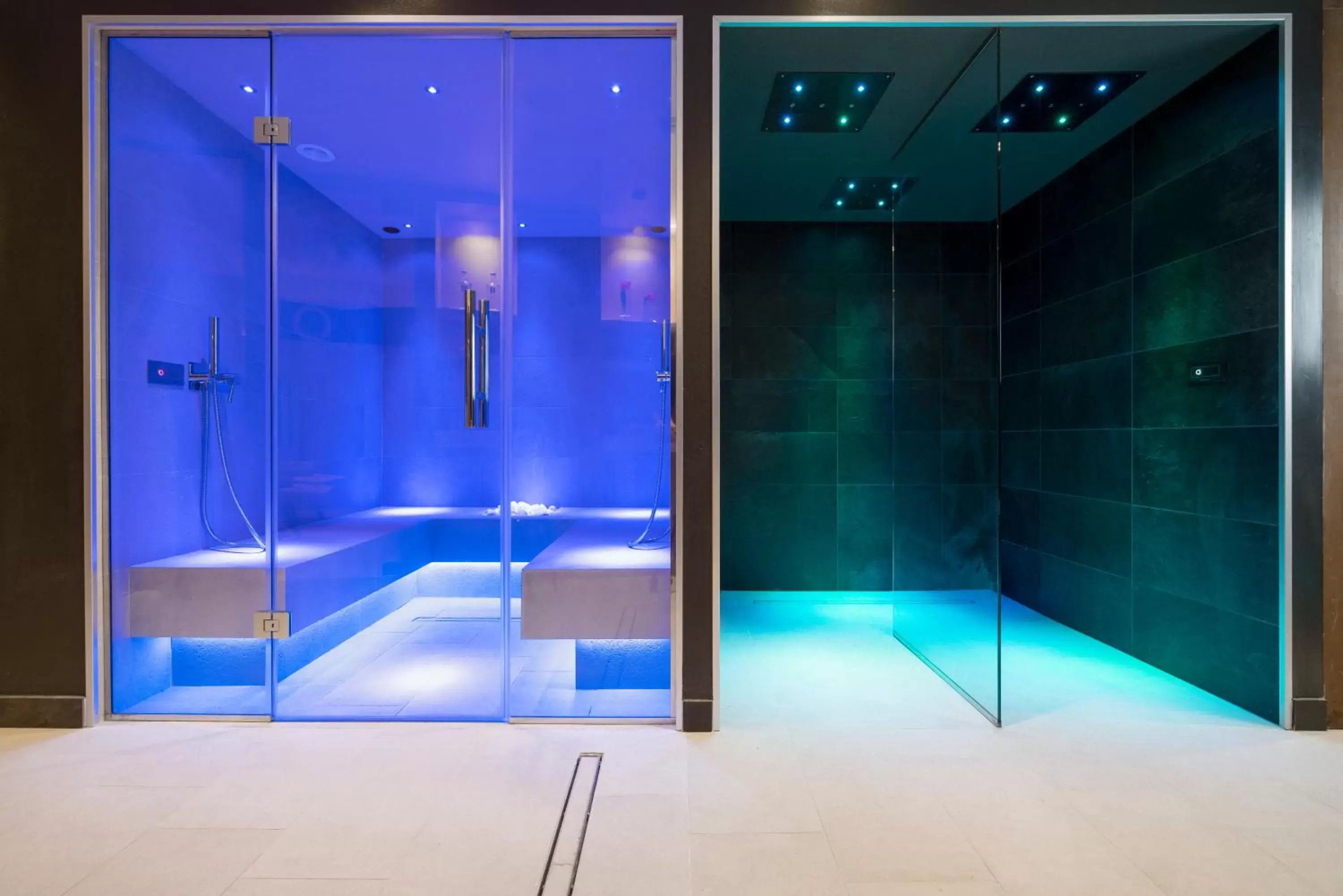 Spa and wellness centre/facilities, Bathroom in Hotel Imperiale Rimini & SPA