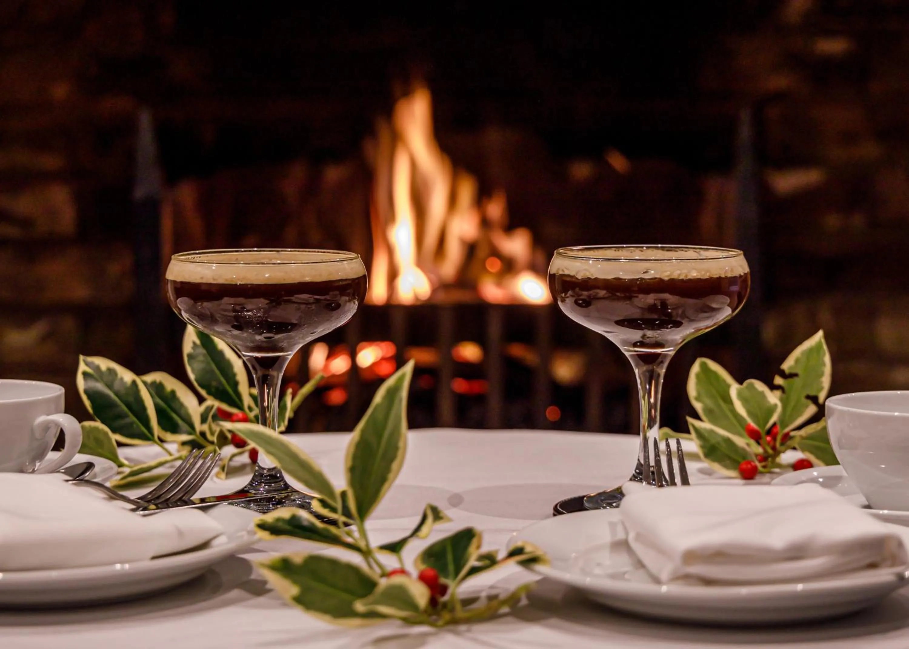 Drinks in Rowhill Grange Hotel & Utopia Spa