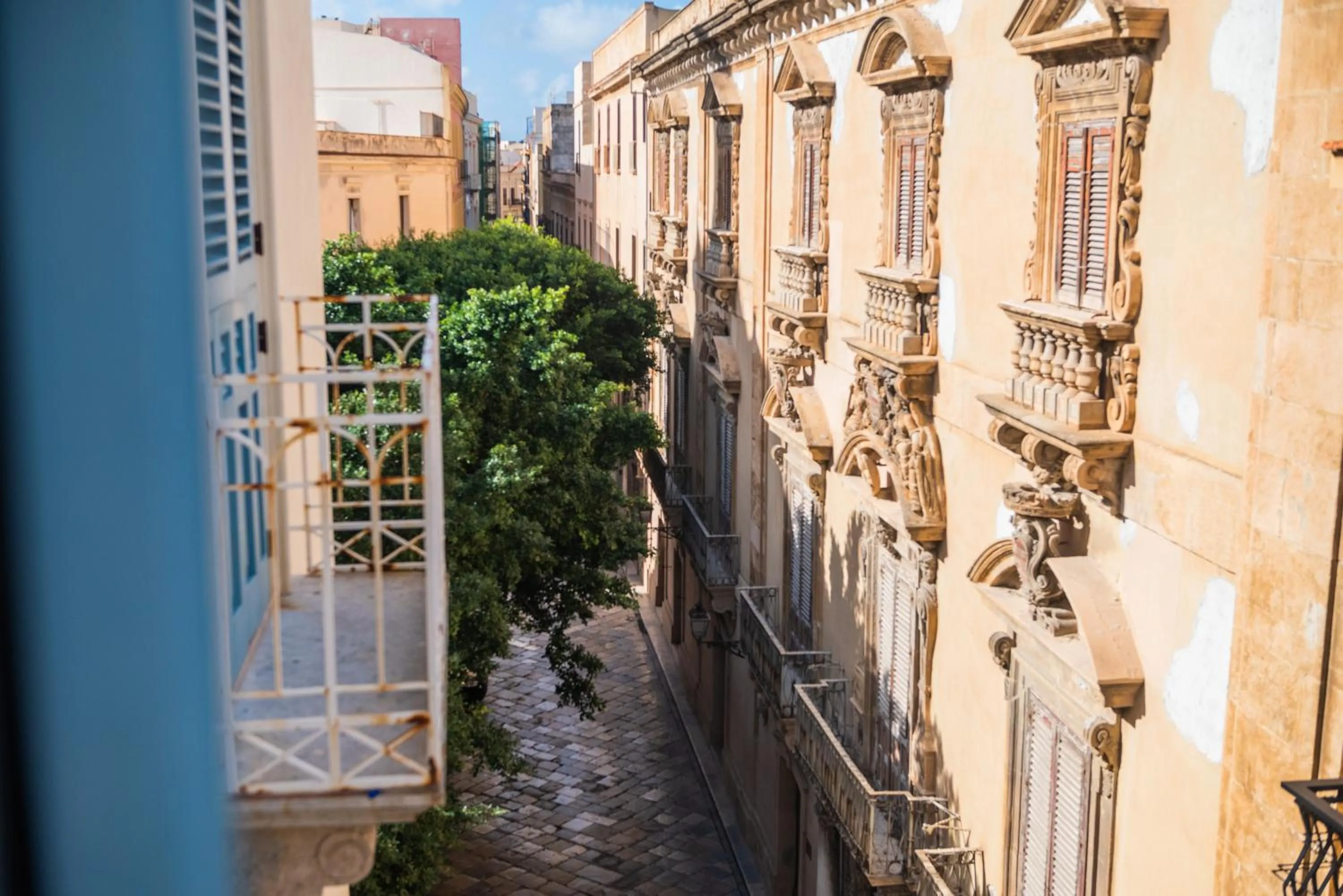 View (from property/room) in ZIBIBBO SUITES & ROOMS - Aparthotel in Centro Storico a Trapani