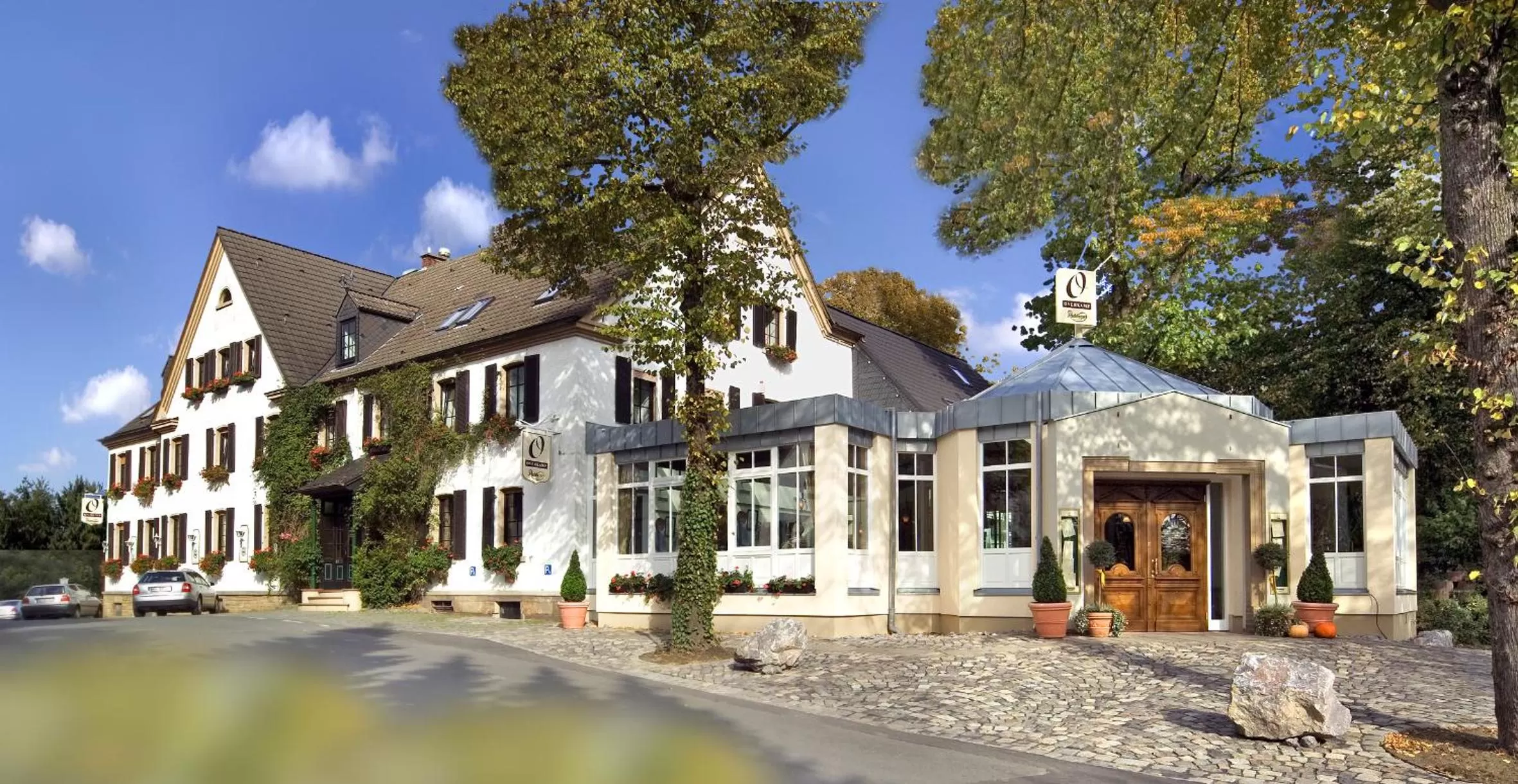 Property building in Overkamp