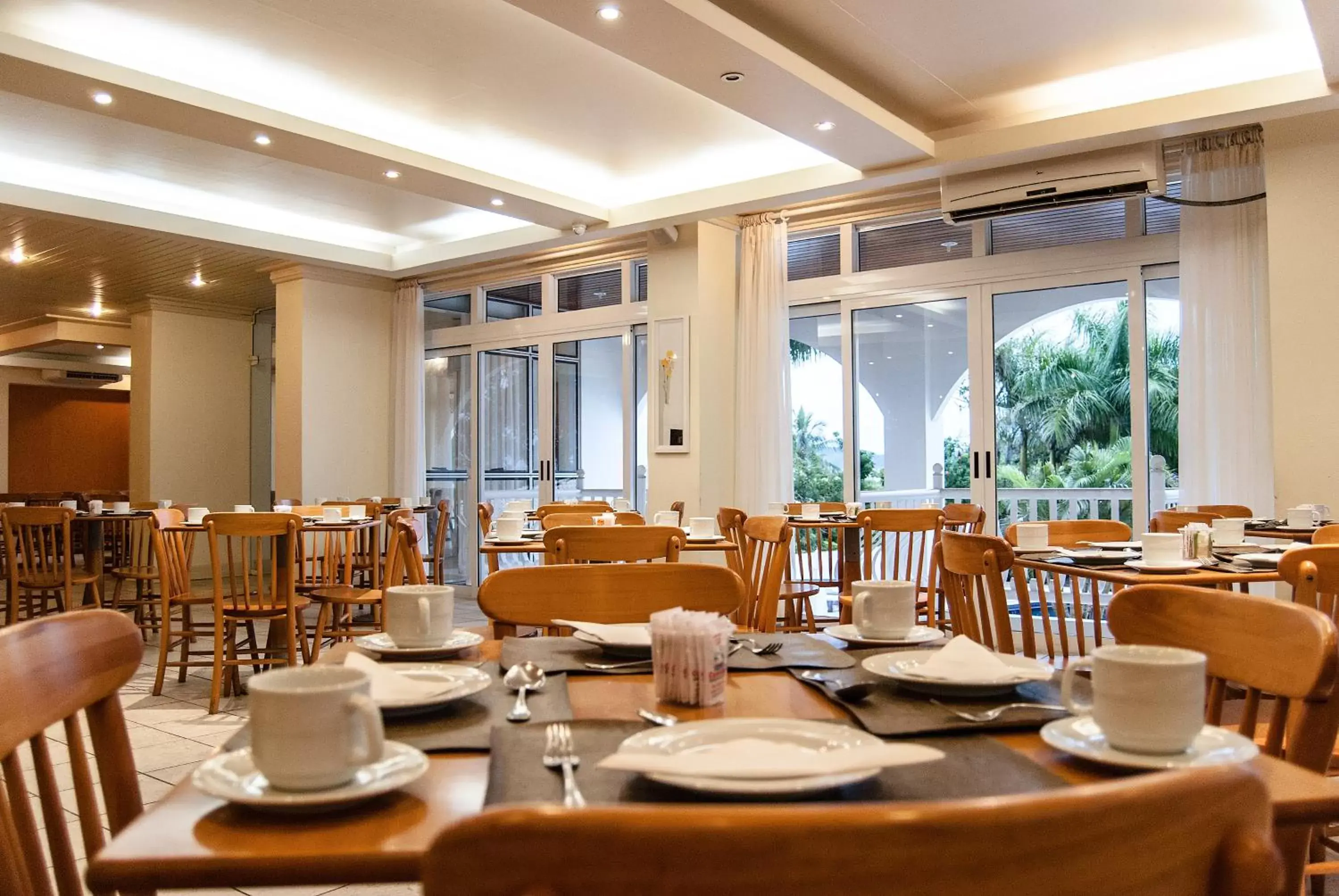 Restaurant/Places to Eat in Hotel Torres da Cachoeira