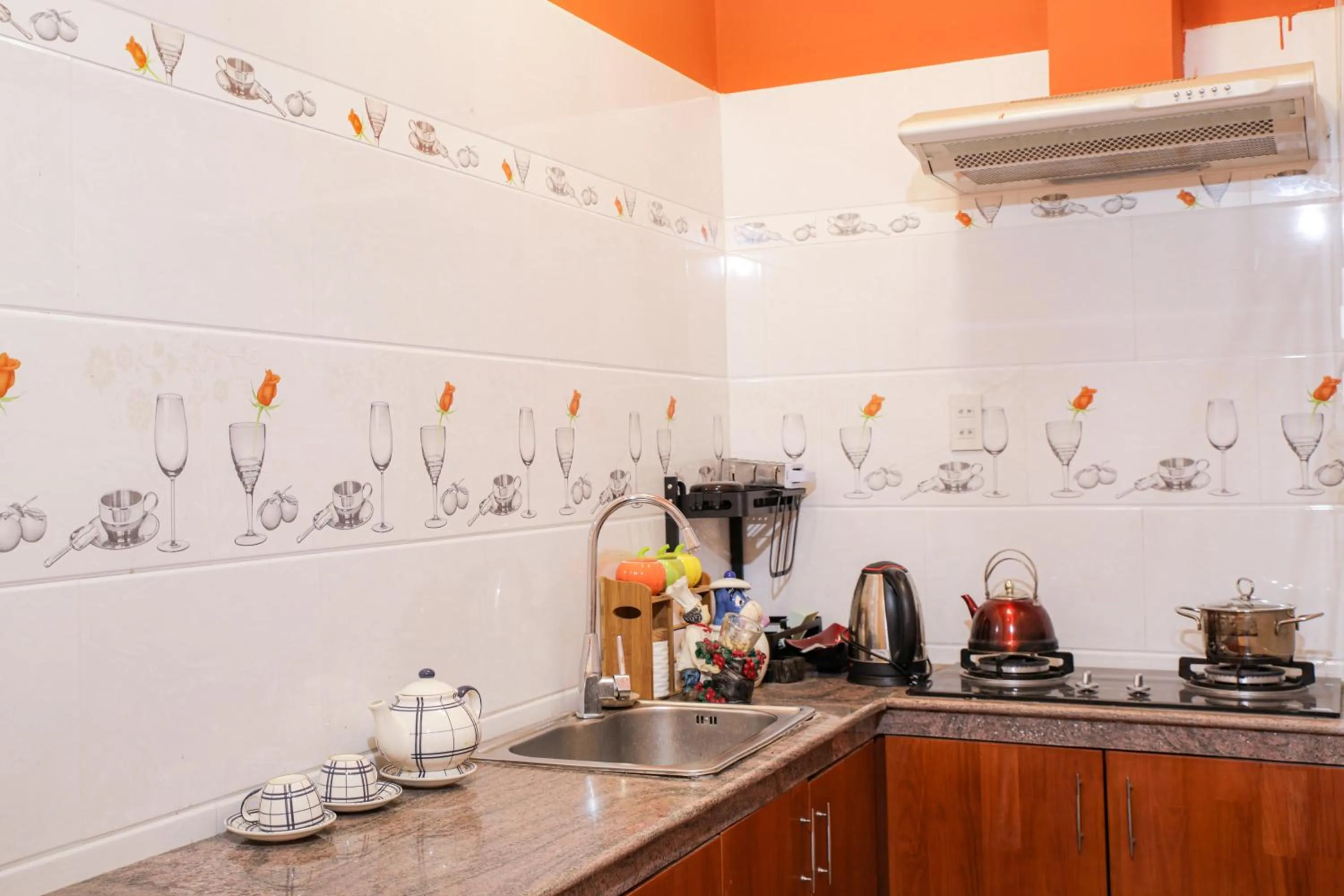 Dalat Terrasse Des Roses Villa