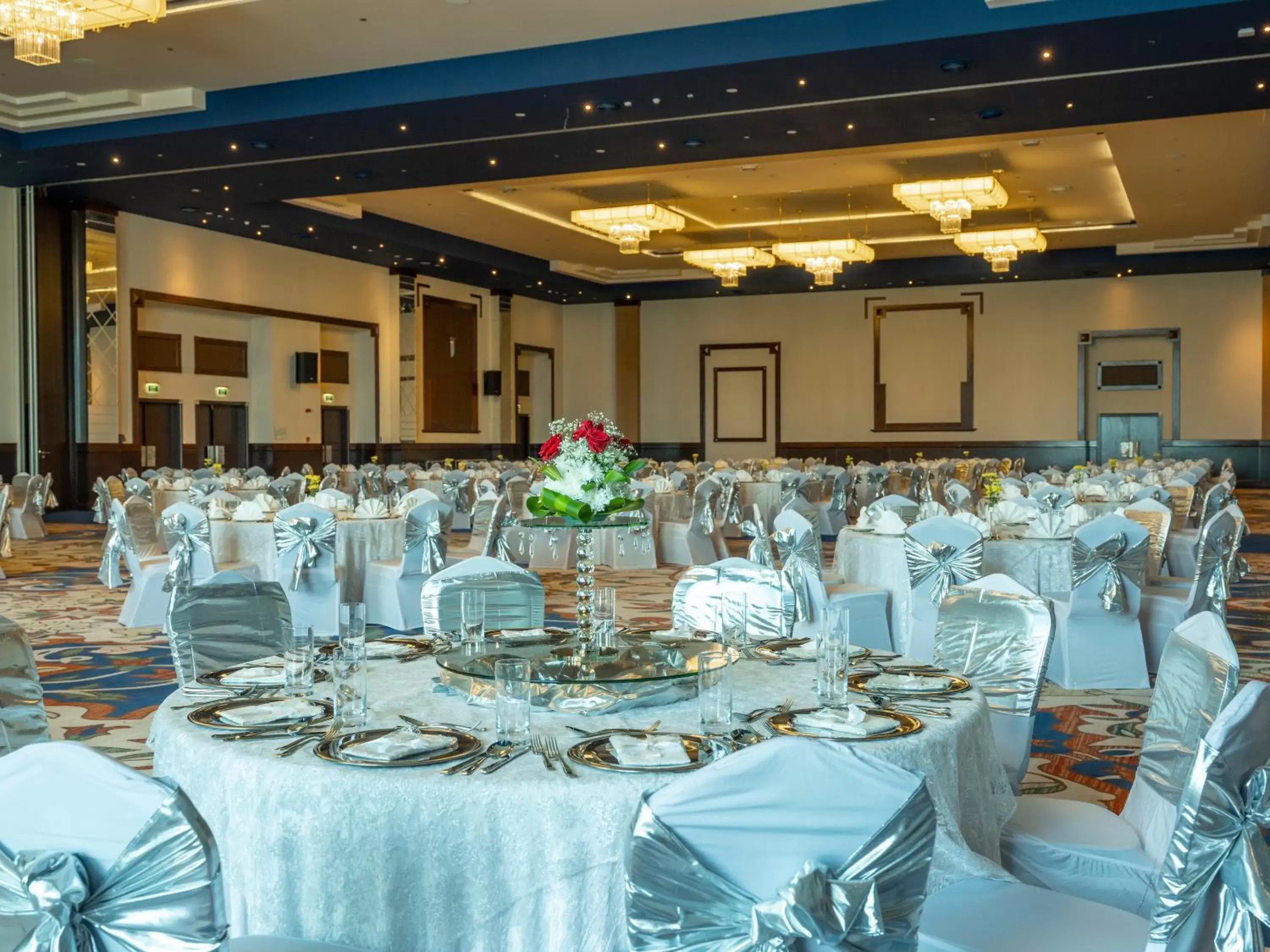 Banquet/Function facilities, Banquet Facilities in Retaj Salwa Resort & Spa