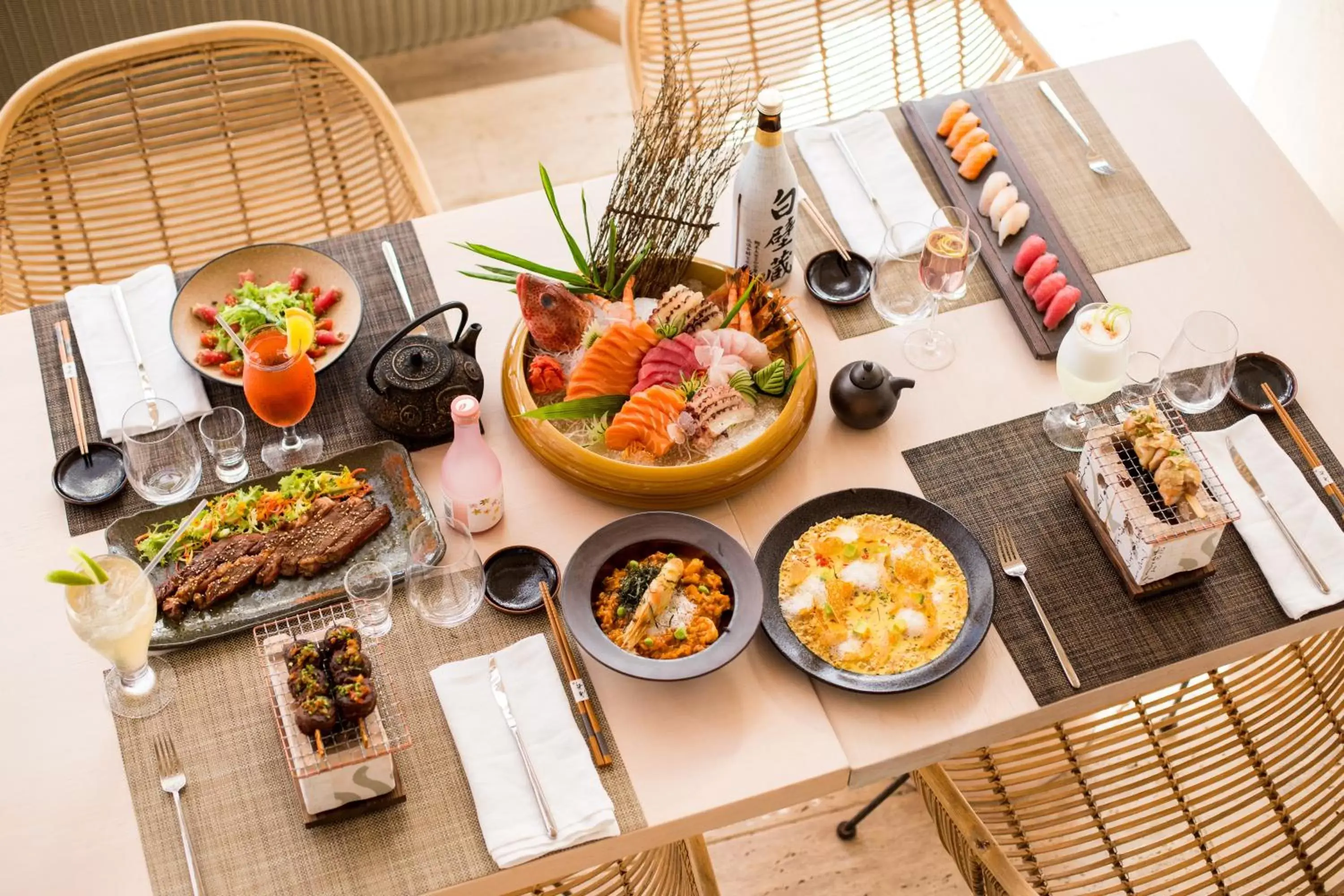 Restaurant/places to eat in Eden Roc Cap Cana Restaurant/places to eat in Eden Roc Cap Cana