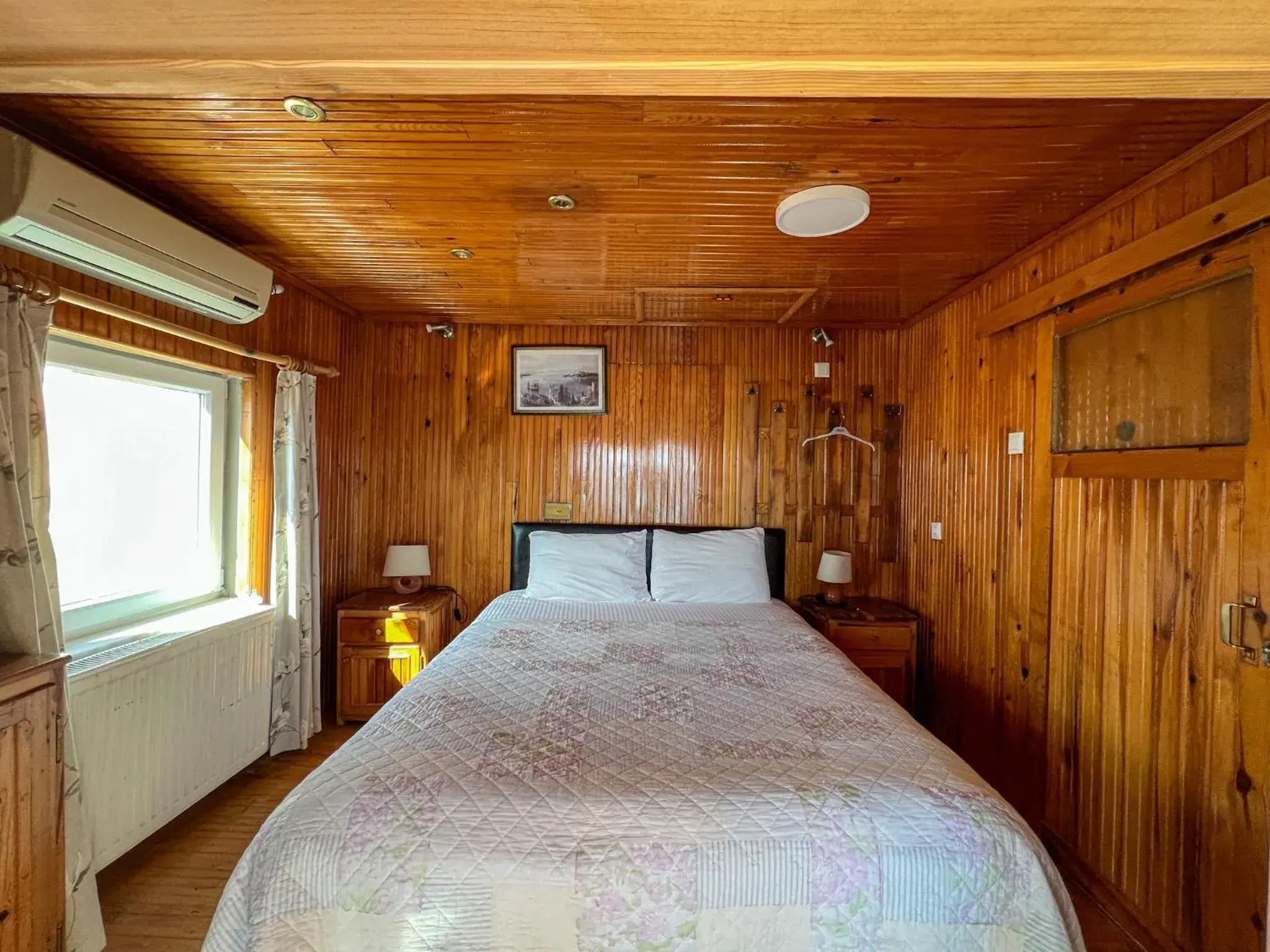 Bed in Lale Pension                                                                                