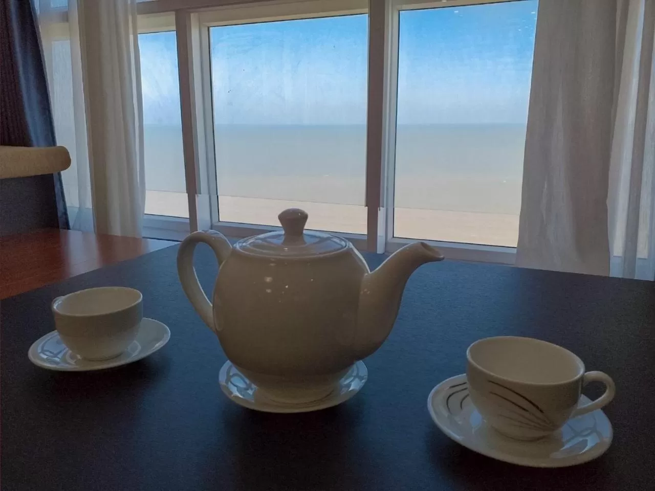 Coffee/tea facilities in Khách sạn San Hô Vũng Tàu (Coral Hotel)