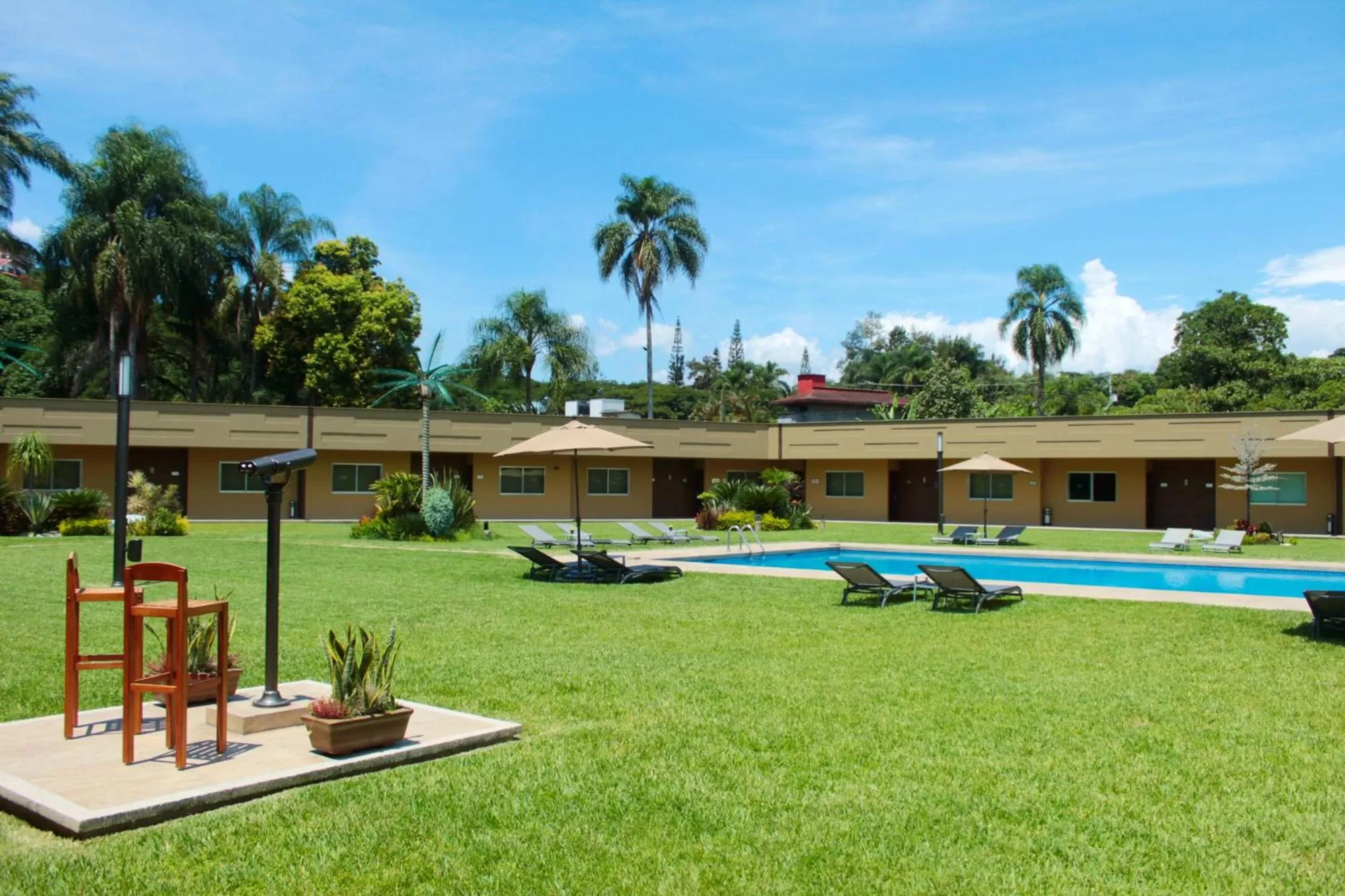 Layfer Express, Córdoba, Ver