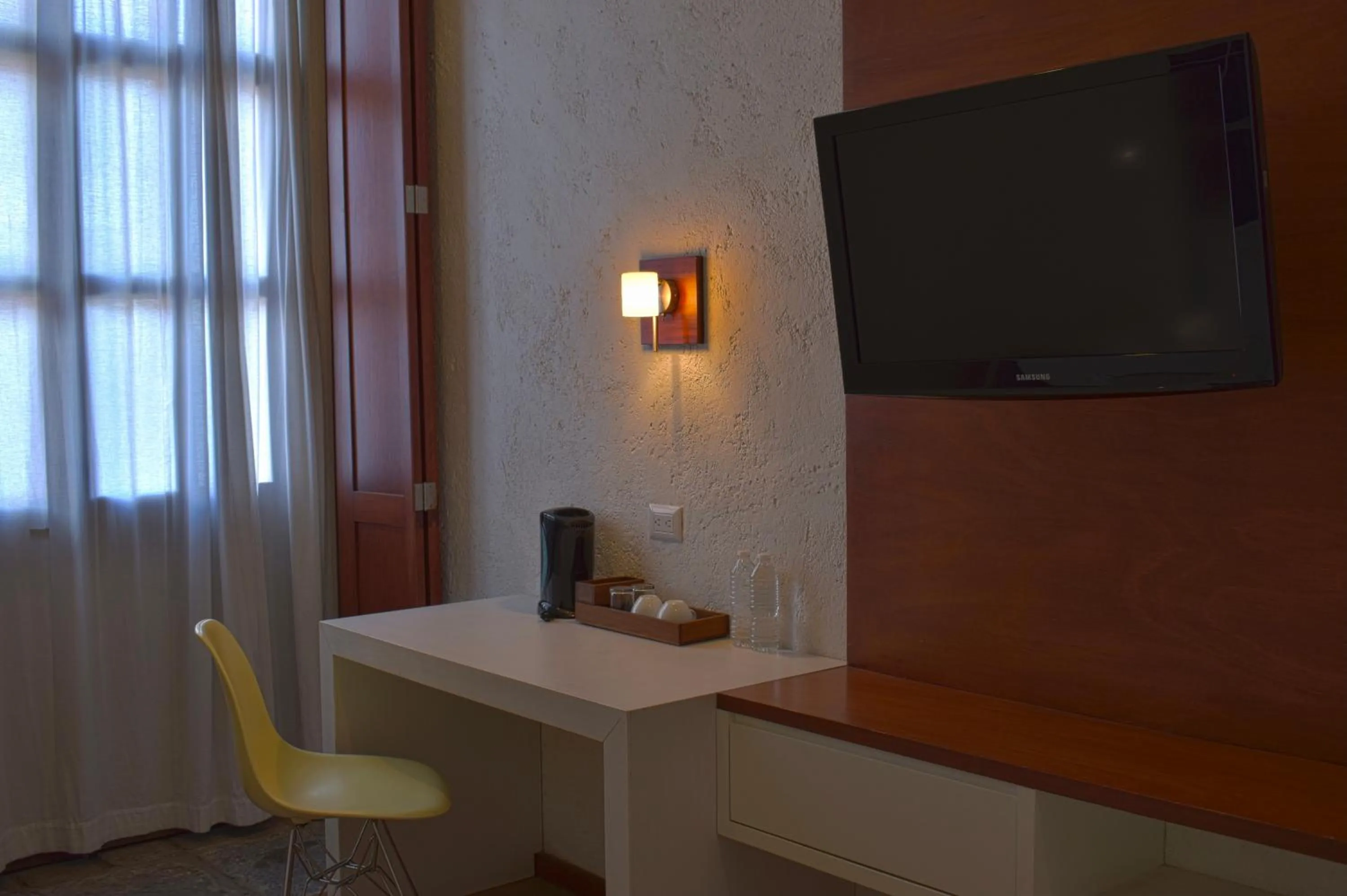 Coffee/tea facilities in Casa Pepe