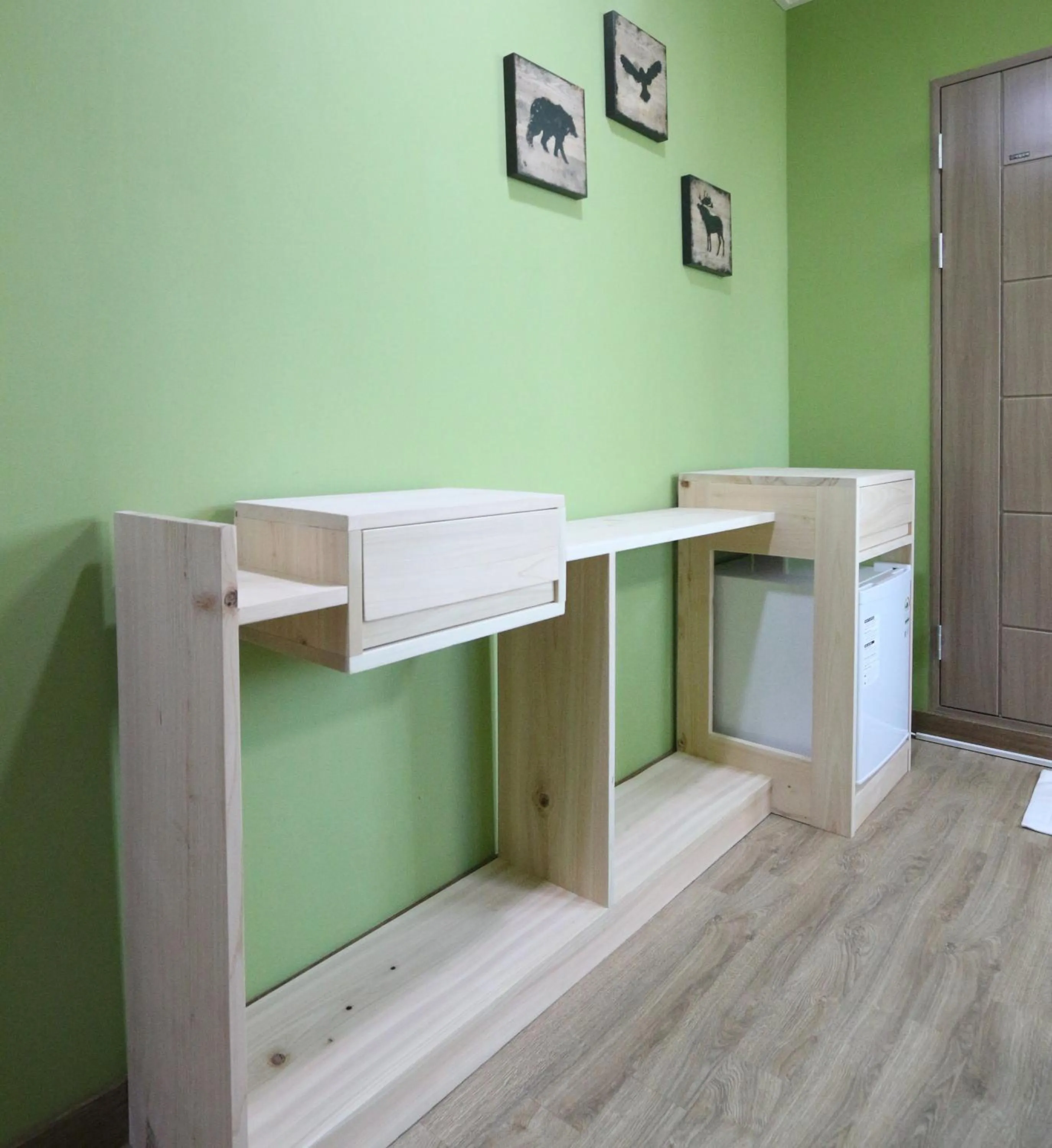 Daegu Midtown Hostel