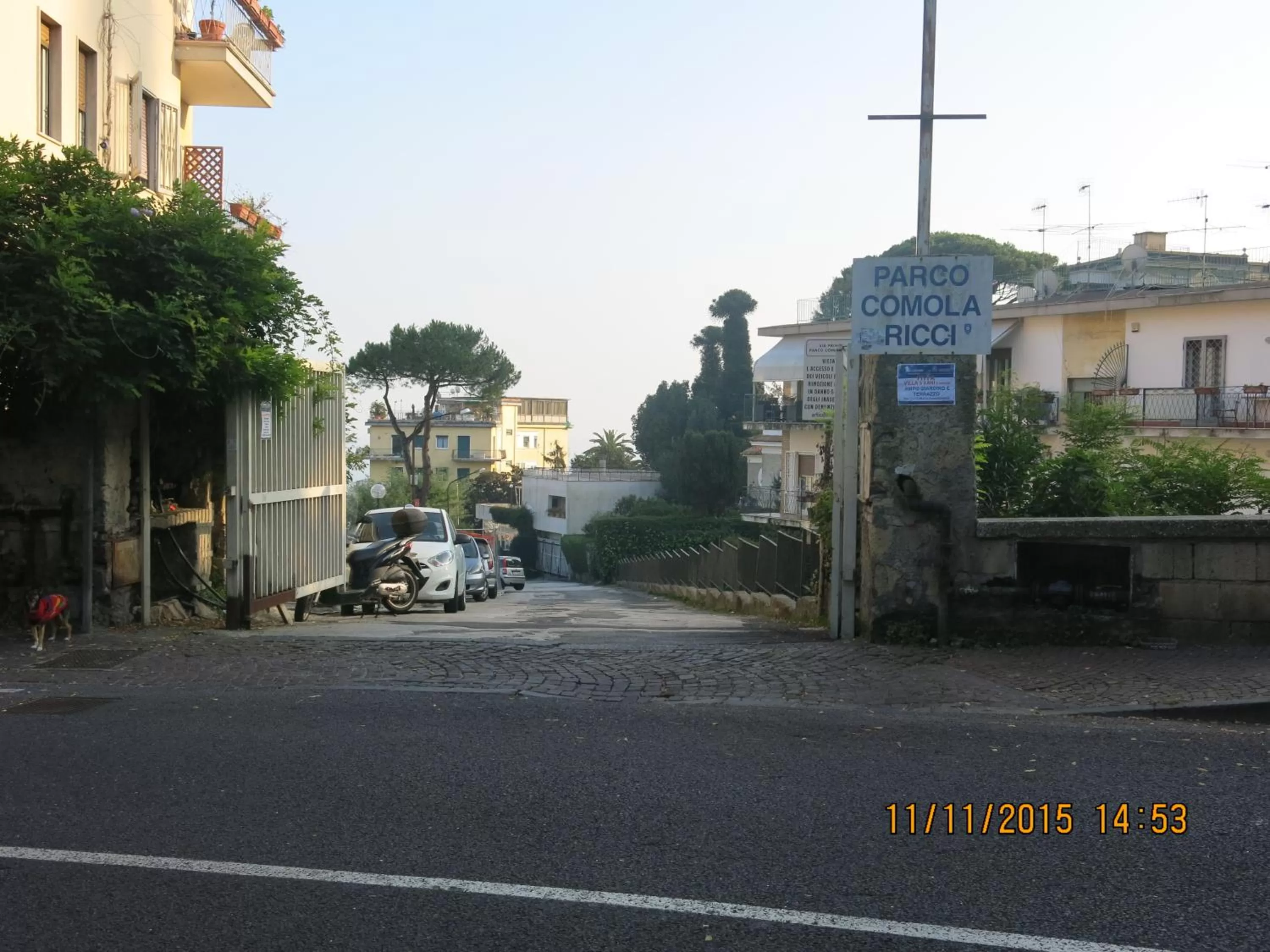 Property building in Nido Dei Gabbiani