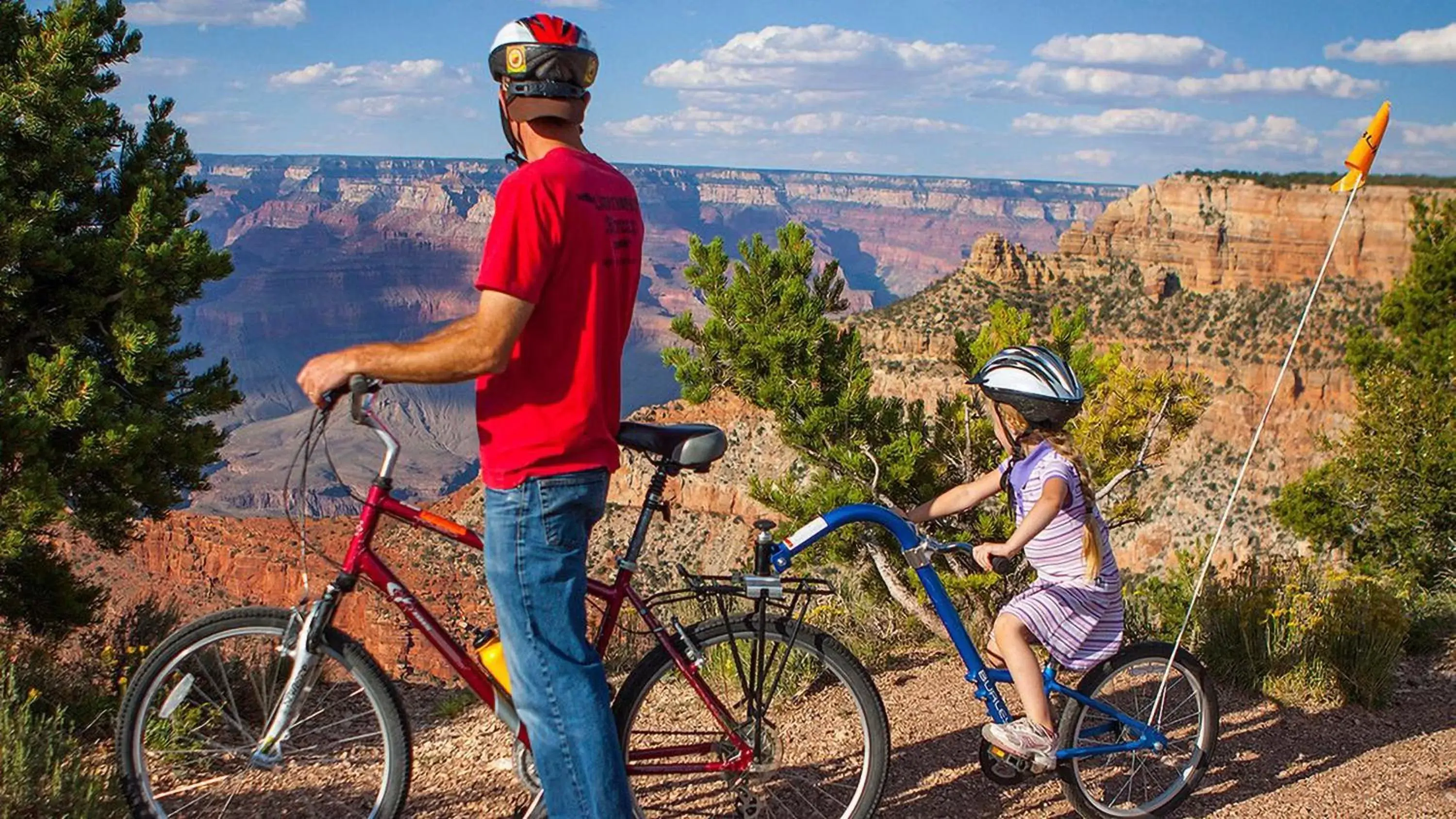 Nearby landmark, Biking in Holiday Inn Express Grand Canyon, an IHG Hotel