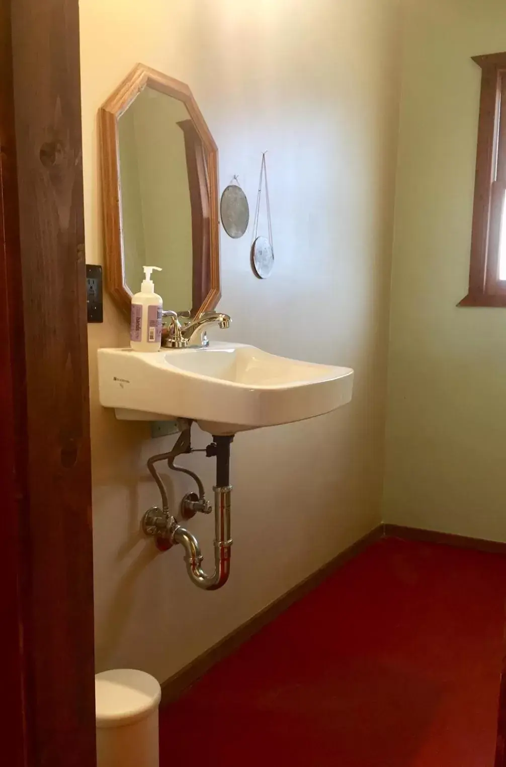 Bathroom in Joshua Tree Ranch House