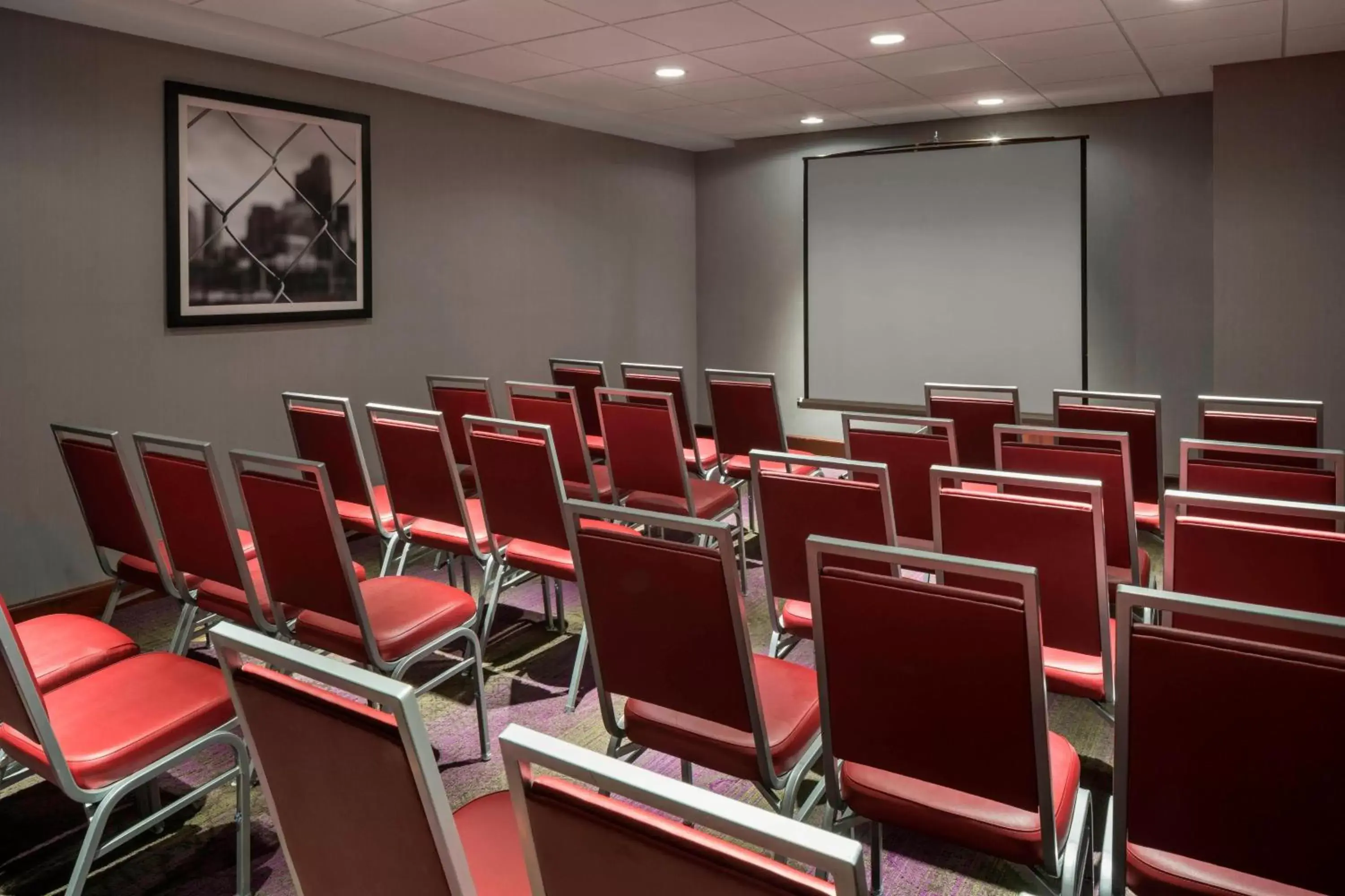 Meeting/conference room in Four Points by Sheraton Boston Logan Airport Revere