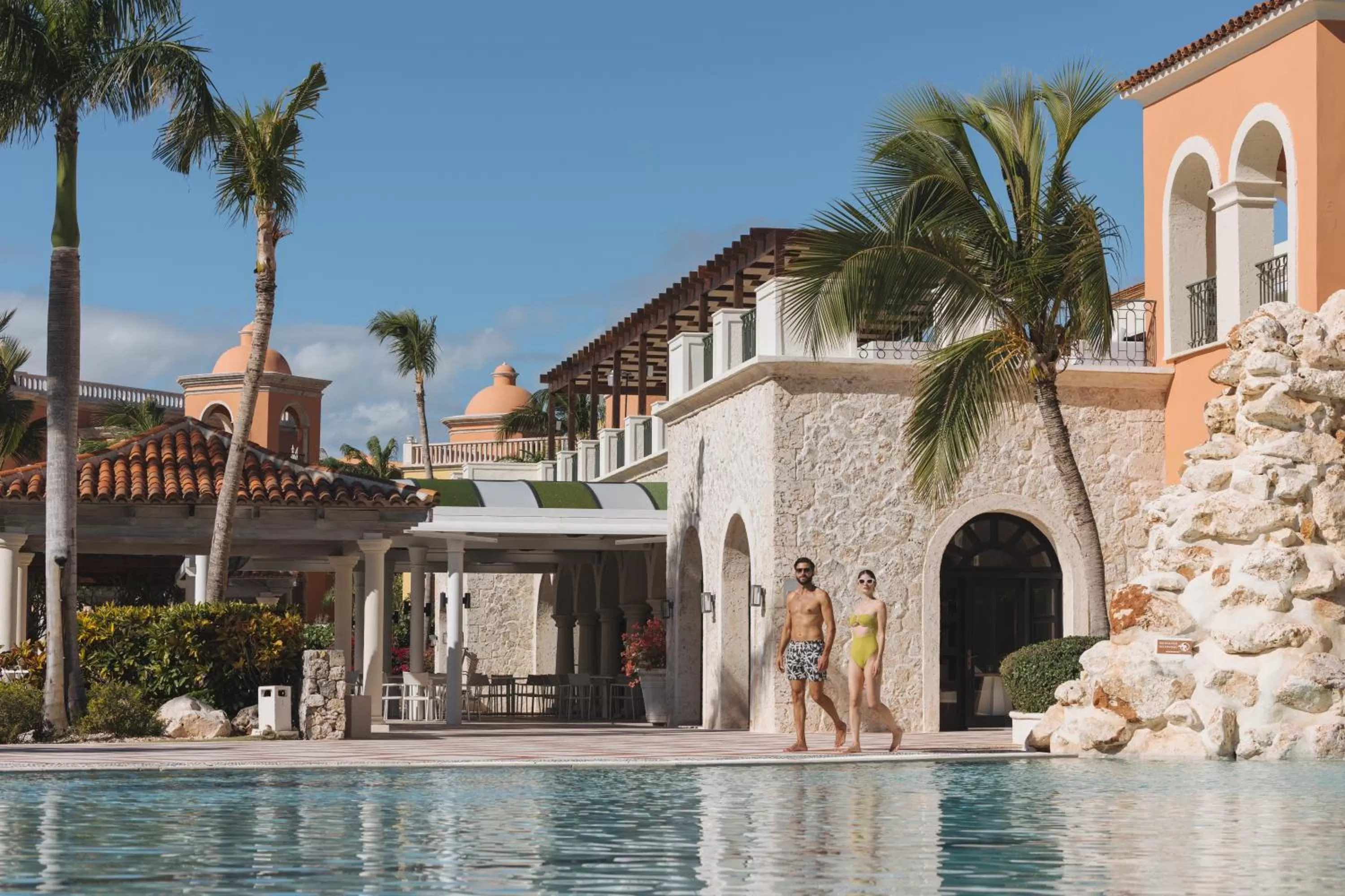 Area and facilities in Sanctuary Cap Cana, a Luxury Collection Resort, Dominican Republic, Adult All-Inclusive
