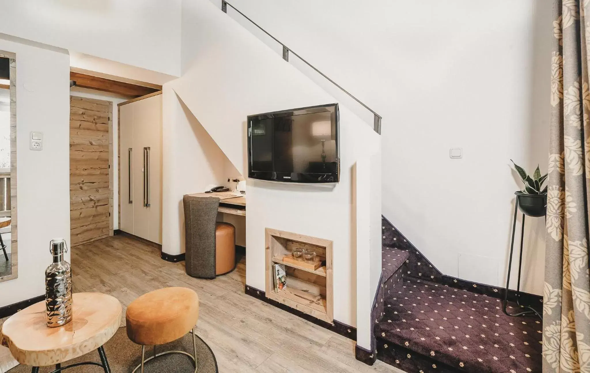 Junior Suite in Hotel & Appartements Tiroler Buam Junior Suite in Hotel & Appartements Tiroler Buam