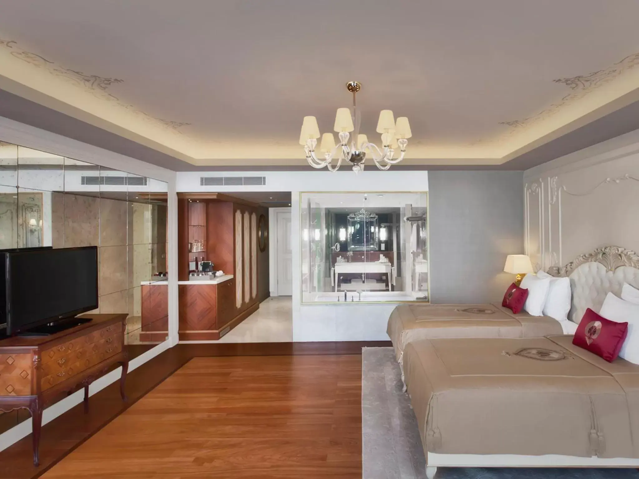 Decorative detail, Seating Area in CVK Park Bosphorus Hotel Istanbul