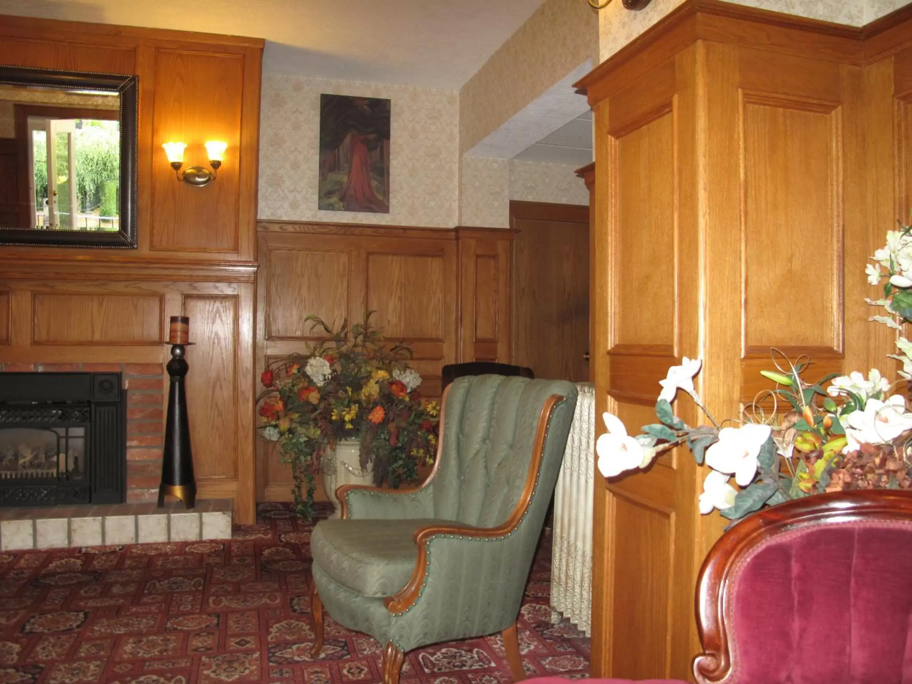 Lobby or reception, Seating Area in James Bay Inn Hotel, Suites & Cottage