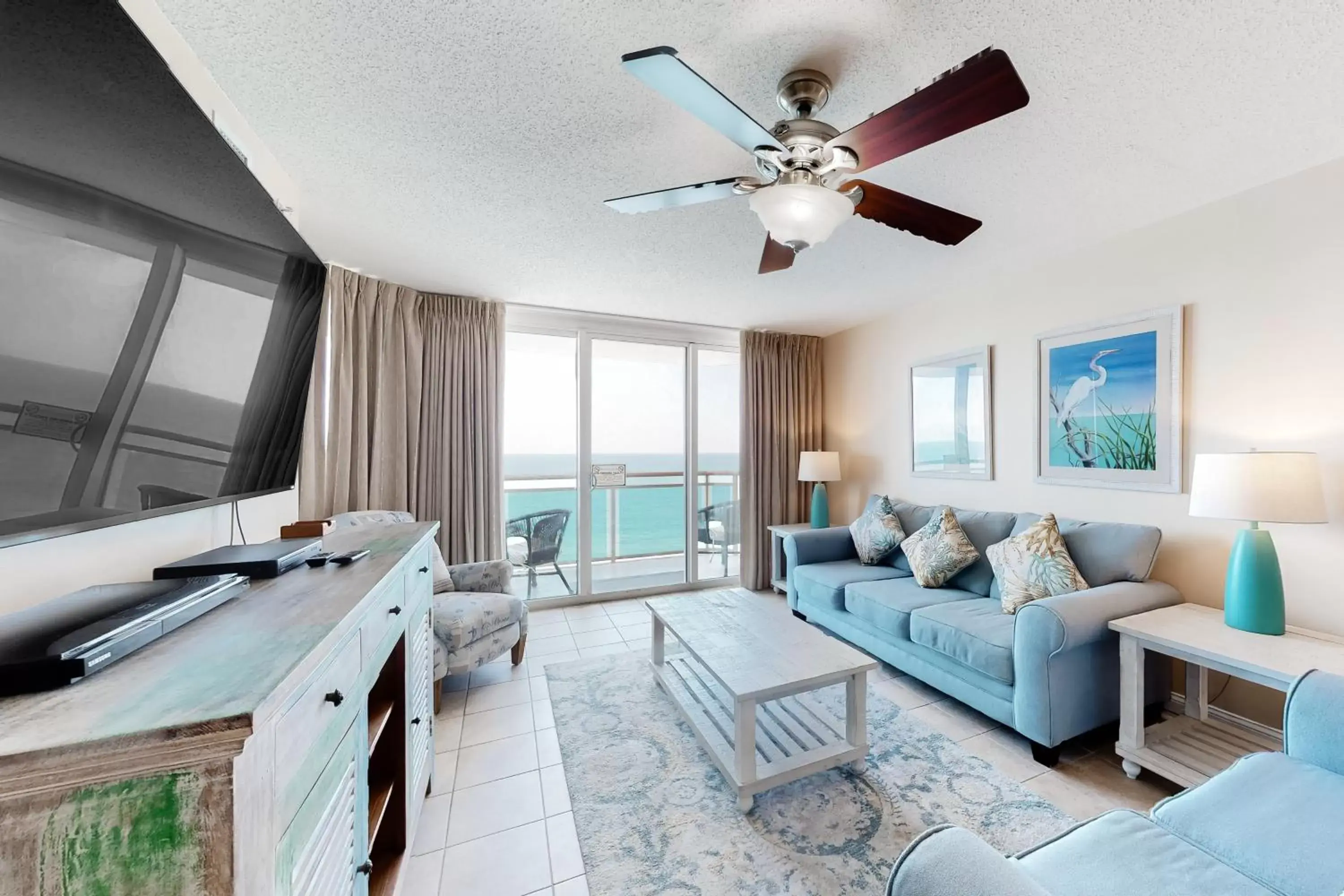 Three-Bedroom Suite in Bahama Sands Luxury Condominiums
