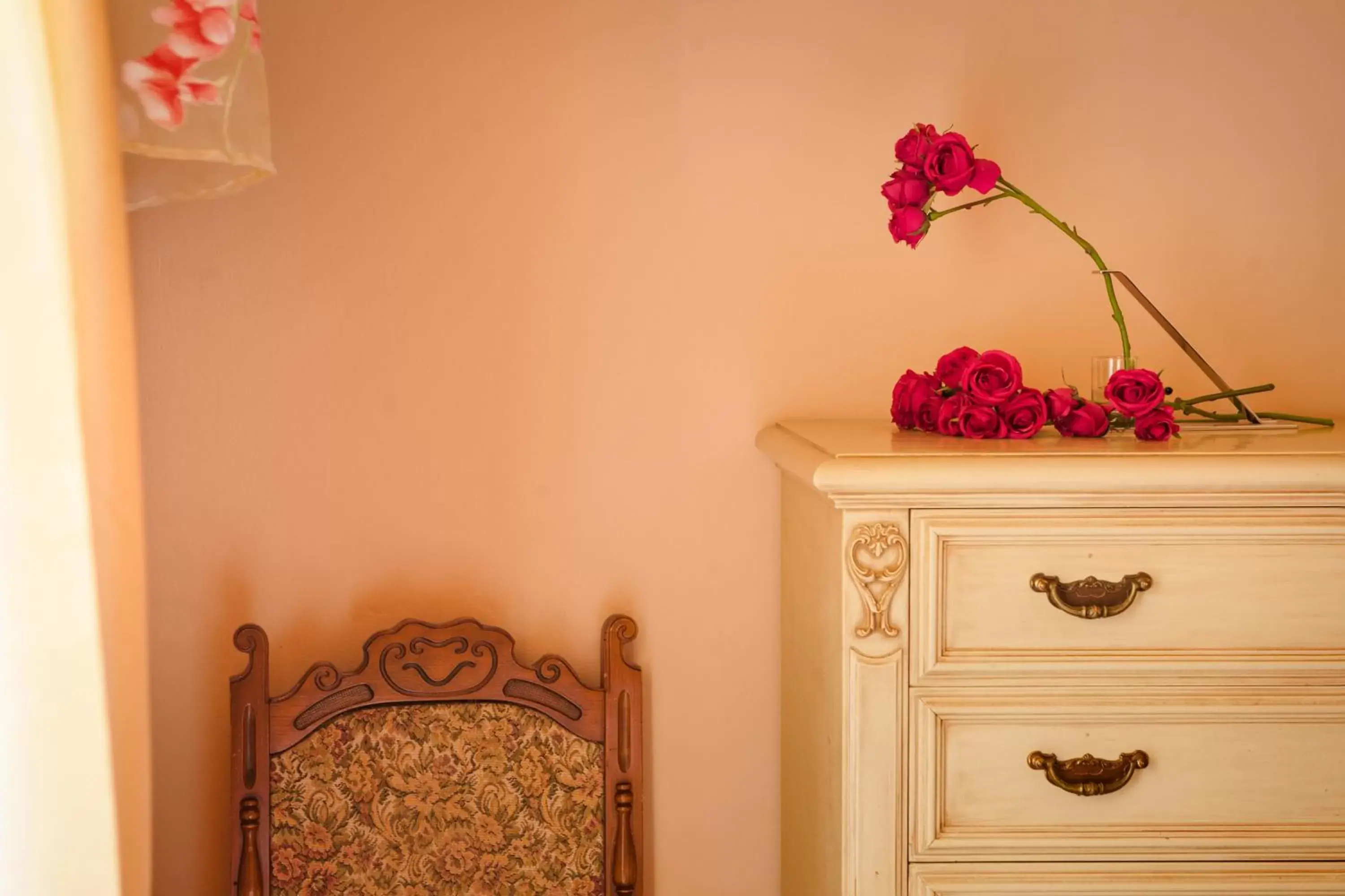 Bedroom in Antico Furlo