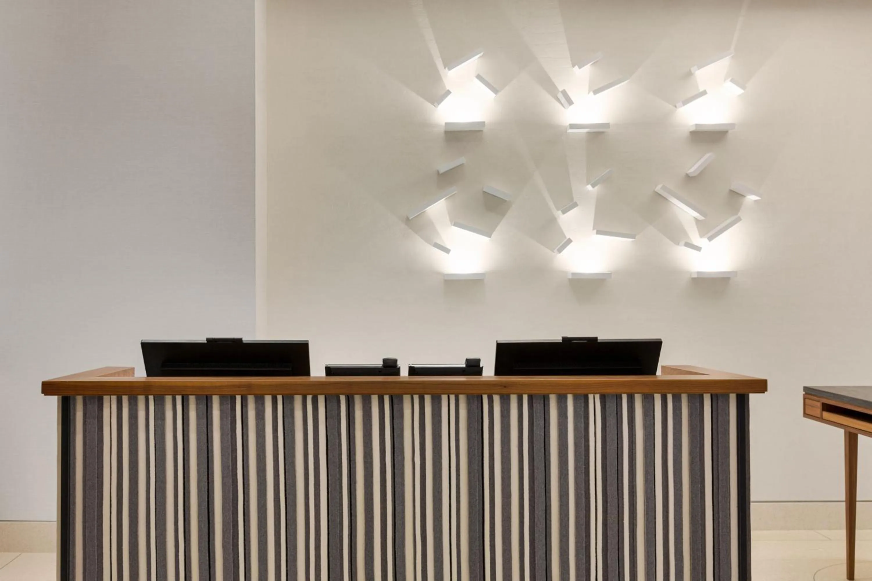 Lobby or reception in Le Meridien New York, Fifth Avenue