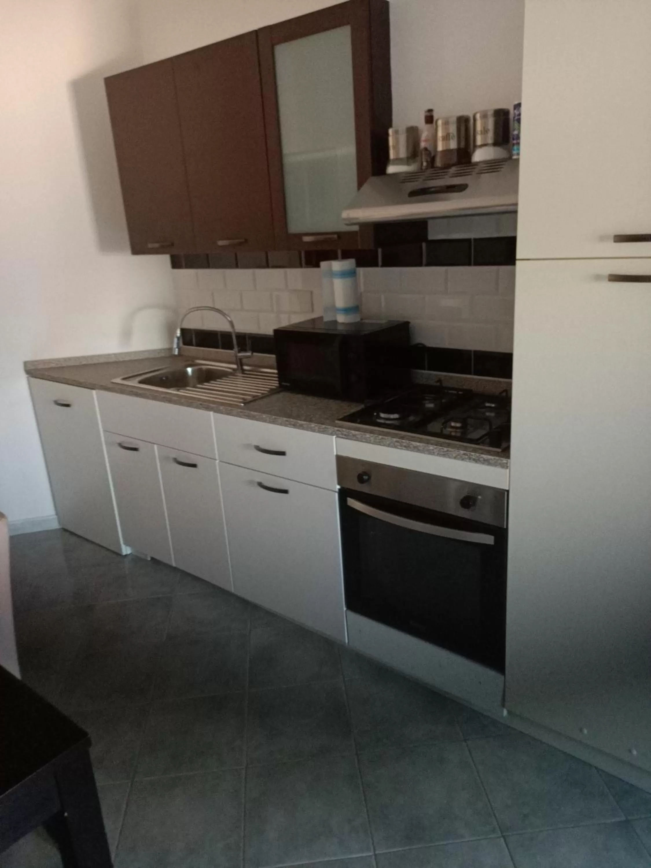 Kitchen or kitchenette, Kitchen/Kitchenette in Appartamenti Speedy